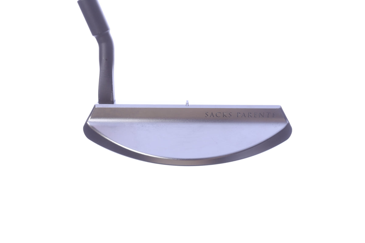 Used Sacks Parente Series 18 Putter - Right-Handed - 35 in - Blade