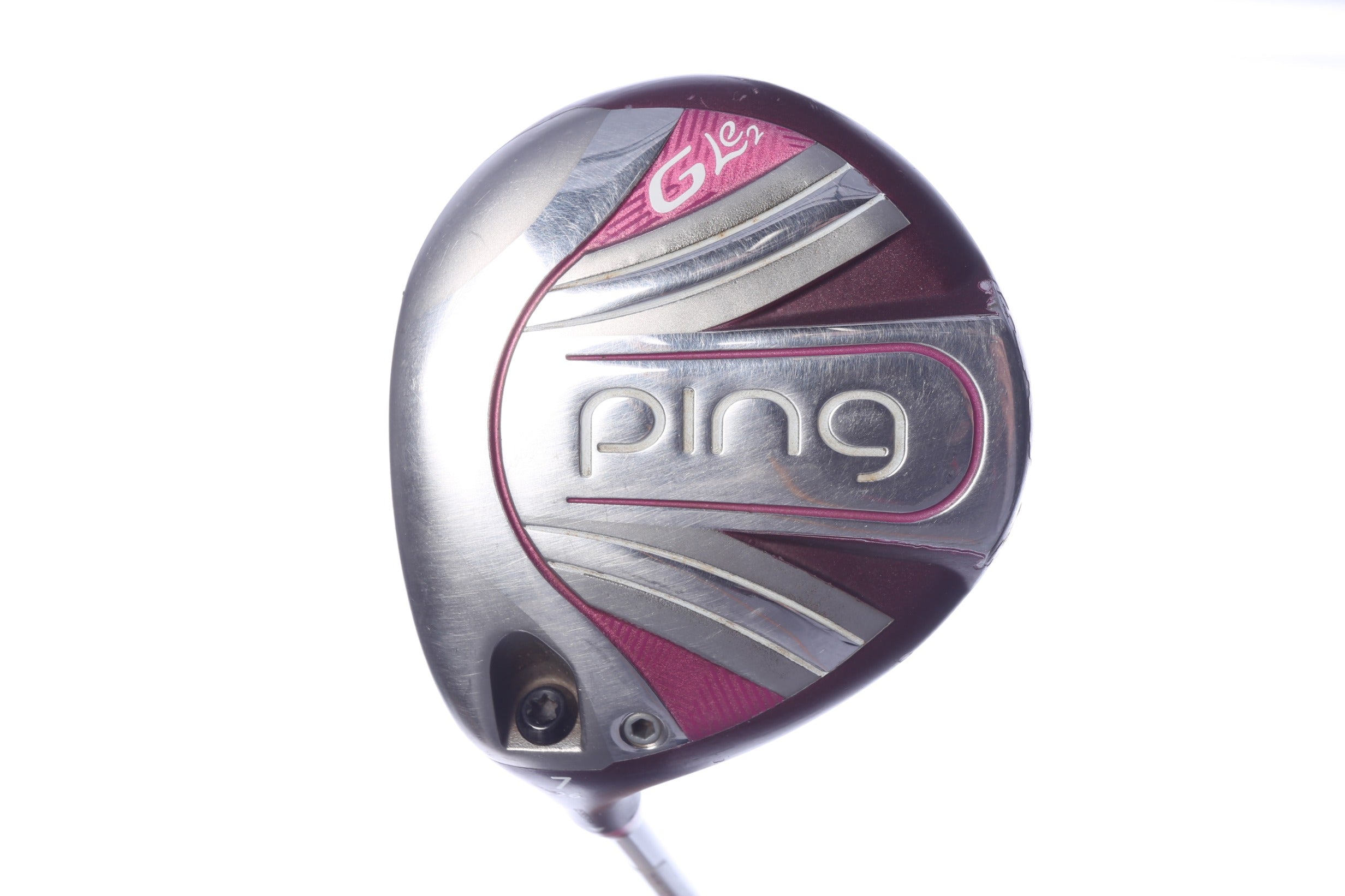 Used Ping G LE 2 7-Wood - Left-Handed - 26 Degrees - Ladies Flex-Next Round