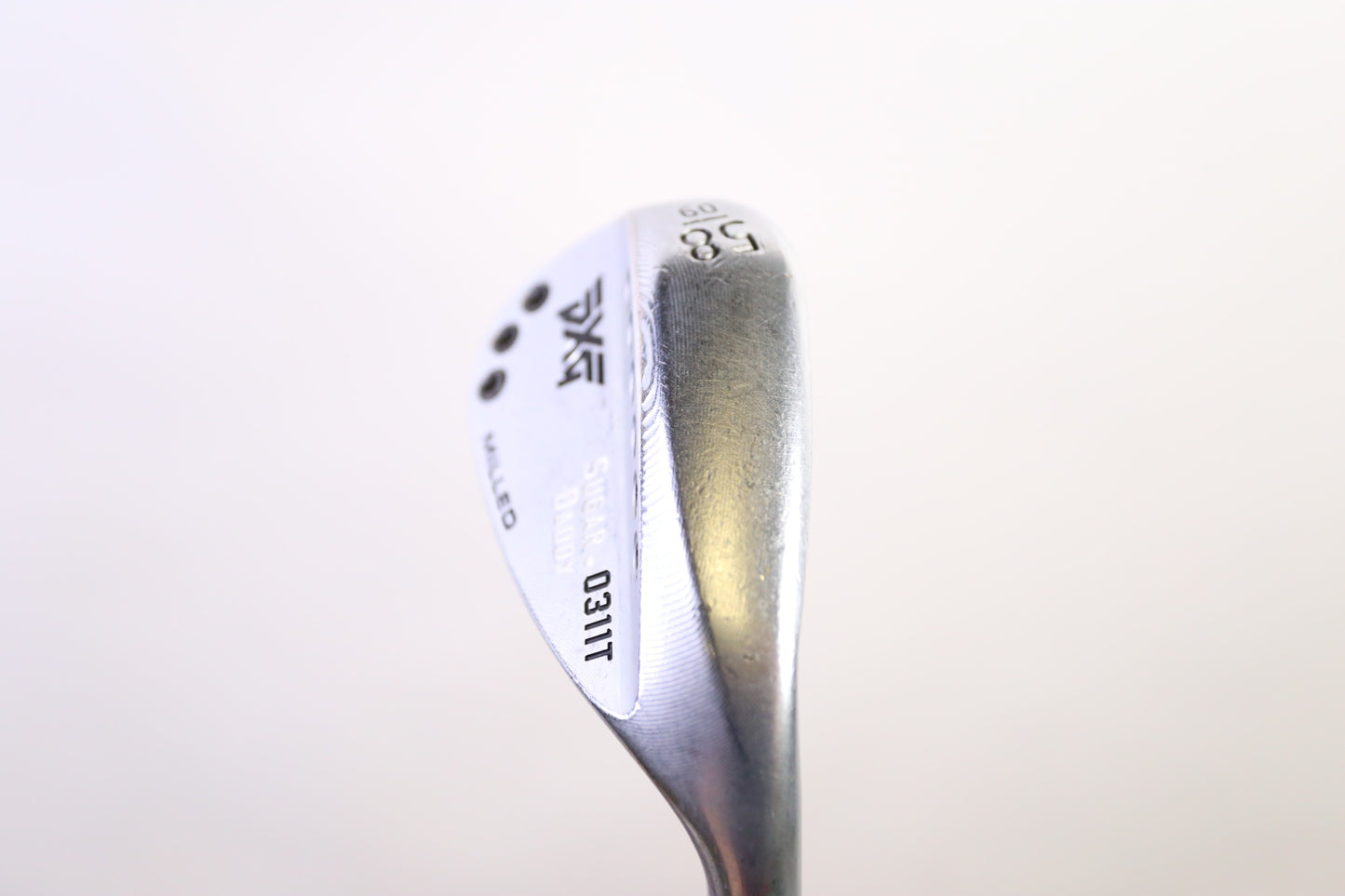 Used PXG 0311T Sugar Daddy Lob Wedge - Right-Handed - 58 Degrees - Stiff Flex-Next Round
