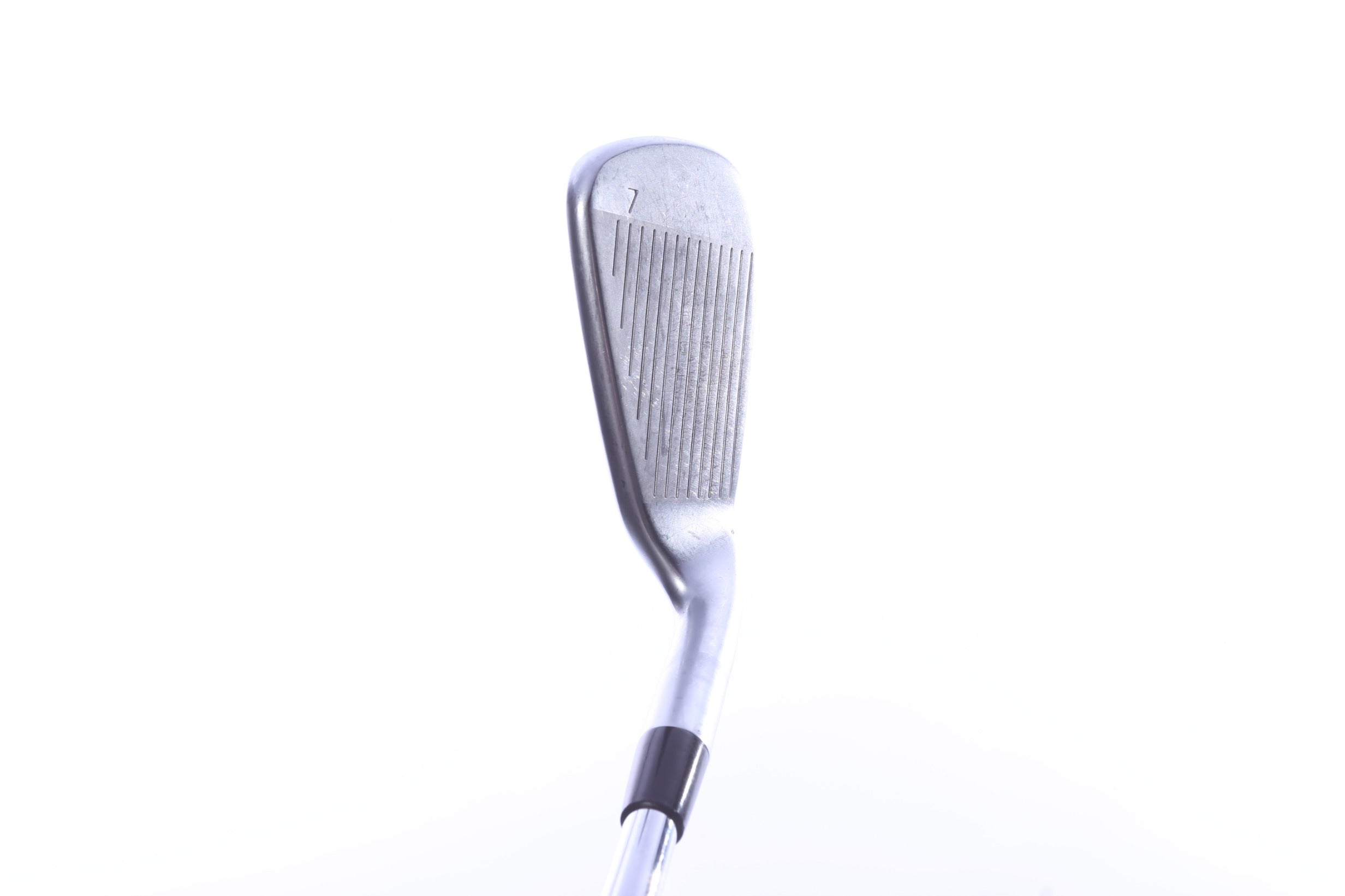 Used Ping G400 Iron Set - Left-Handed - 4-PW - Regular Flex