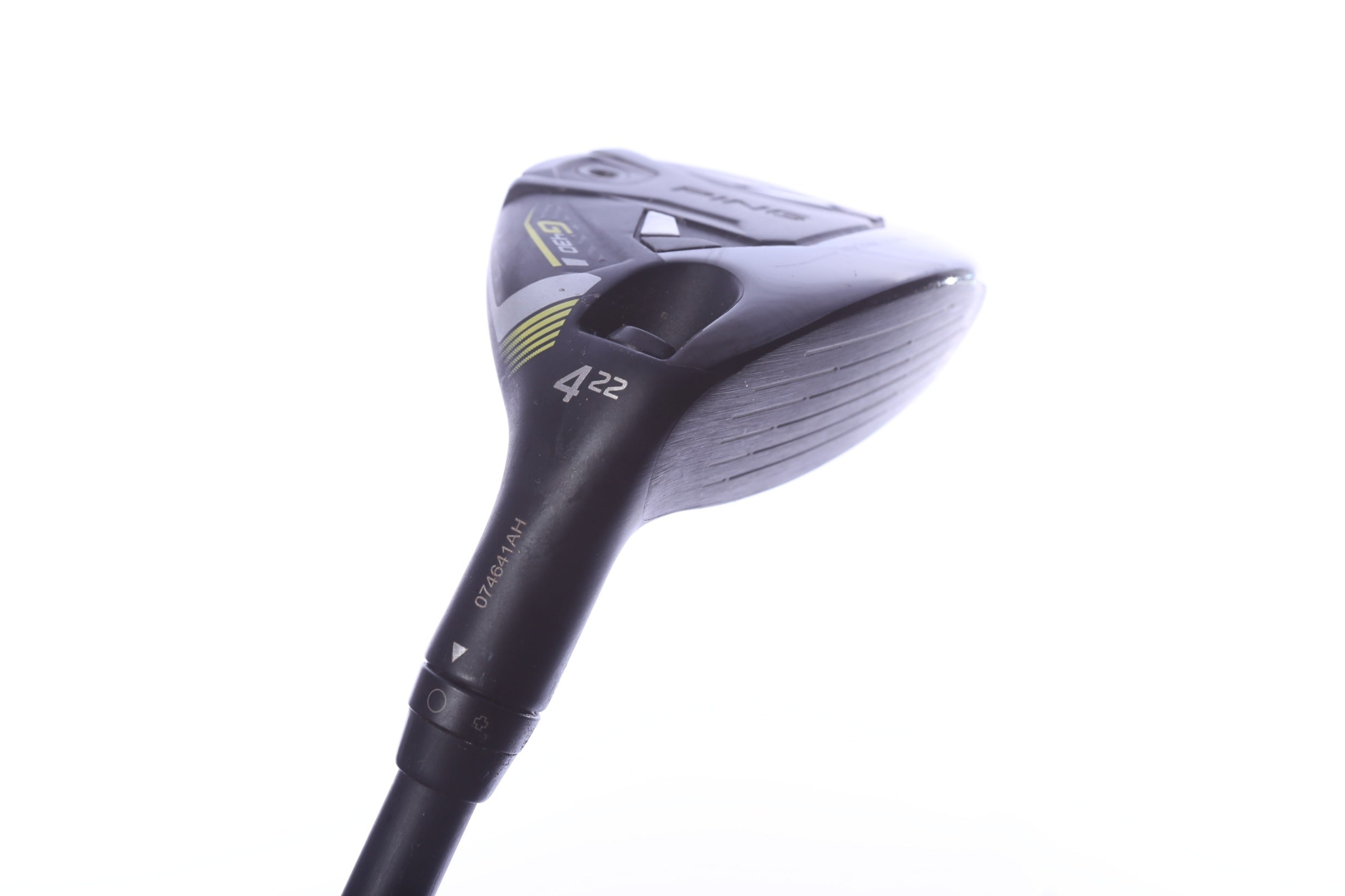 Used Ping G430 4H Hybrid - Right-Handed - 22 Degrees - Soft Regular Flex