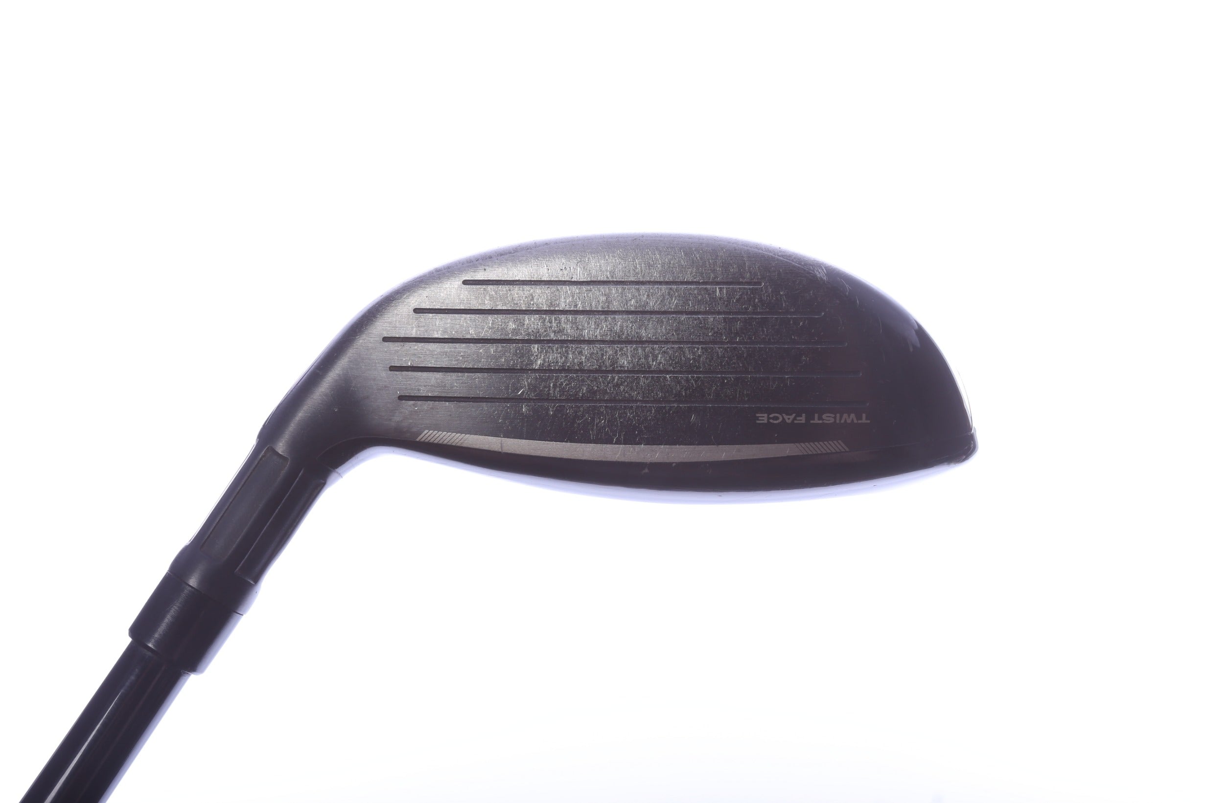 Used TaylorMade STEALTH Rescue 3H Hybrid - Right-Handed - 19 Degrees - Regular Flex