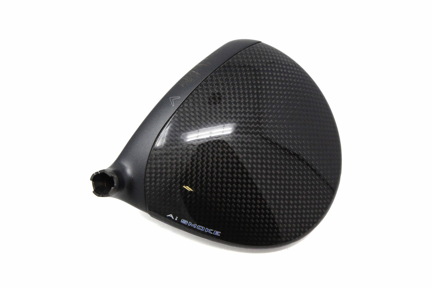Used Callaway Paradym Ai Smoke MAX D Driver - HEAD ONLY - Right-Handed - 9 Degrees-Next Round