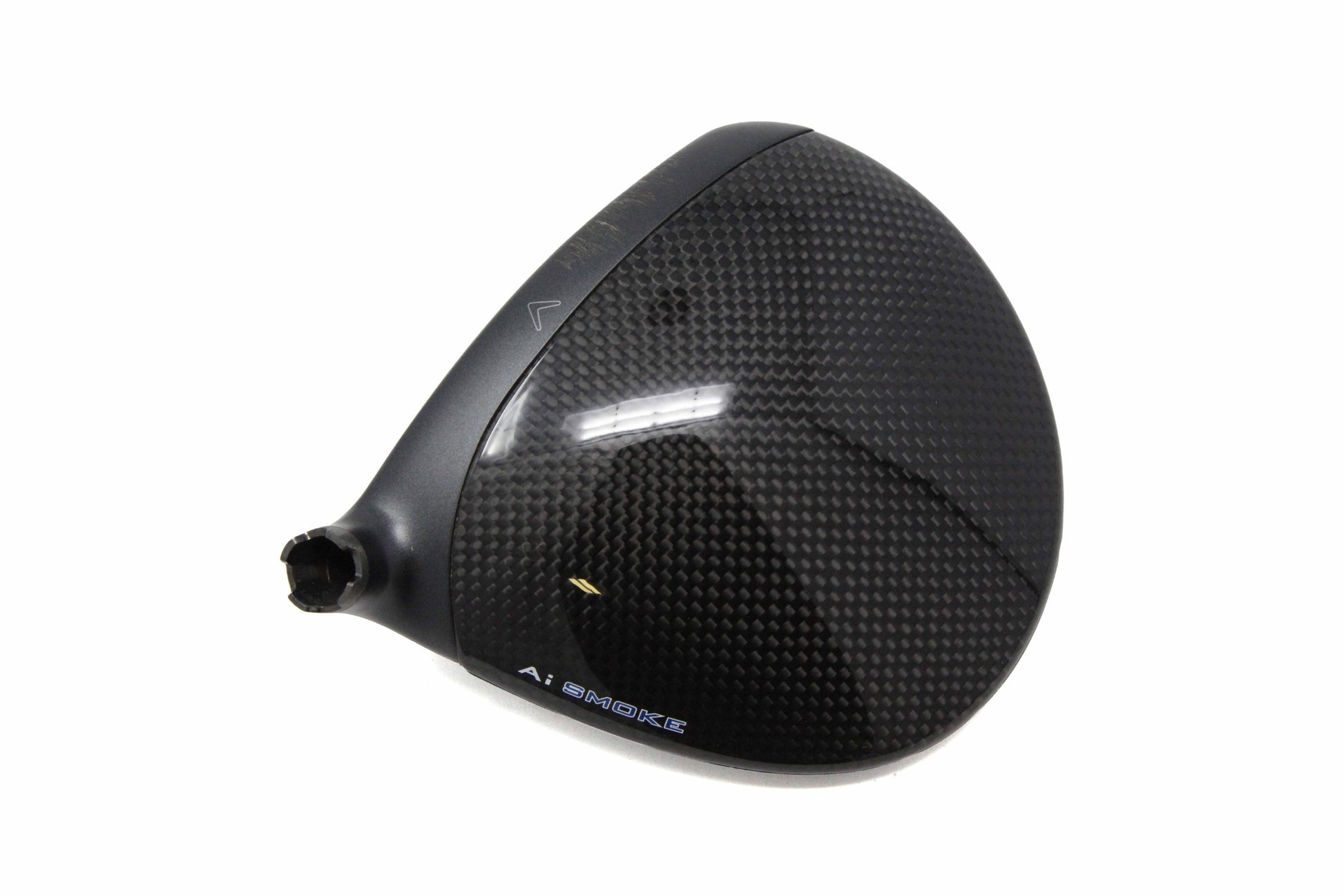 Used Callaway Paradym Ai Smoke MAX D Driver - HEAD ONLY - Right-Handed - 9 Degrees-Next Round
