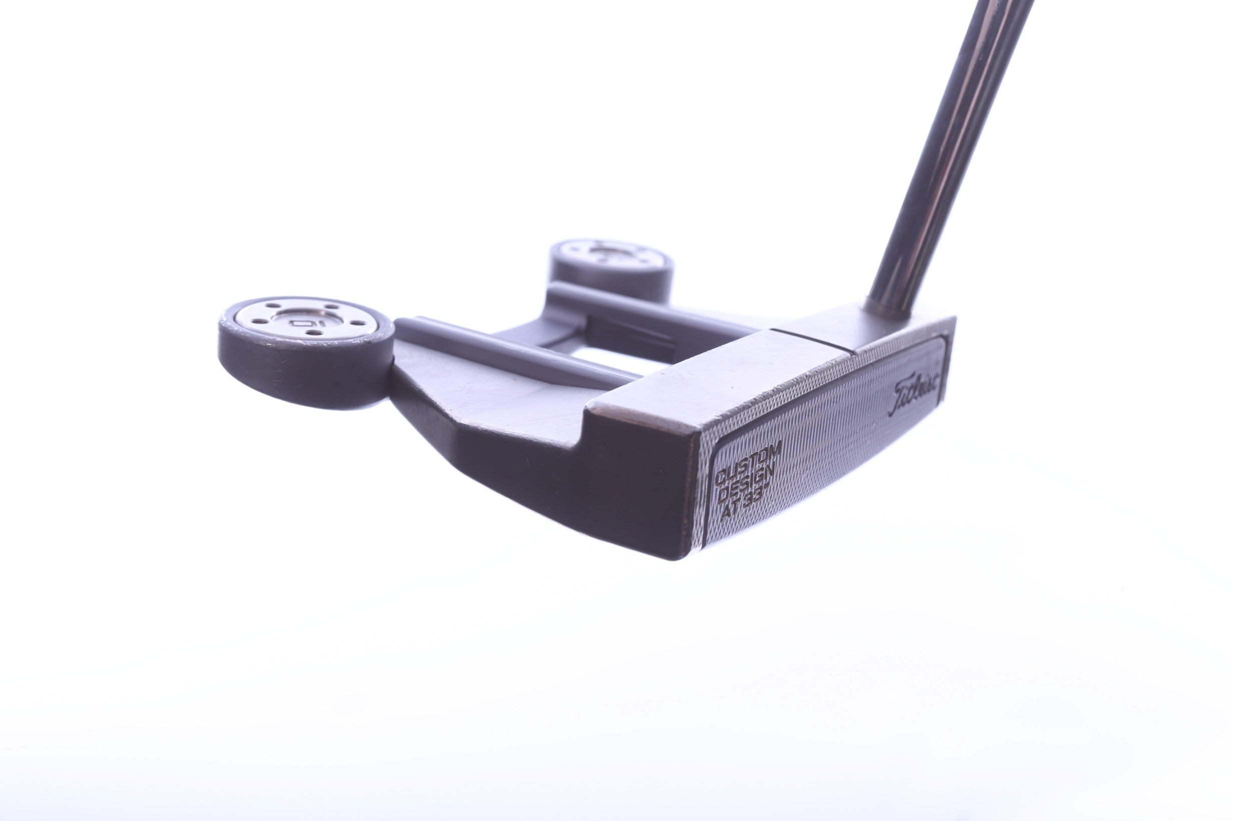 Used Titleist Scotty Cameron Cameron & Crown Futura 6M Putter - Right-Handed - 33 in - Mallet
