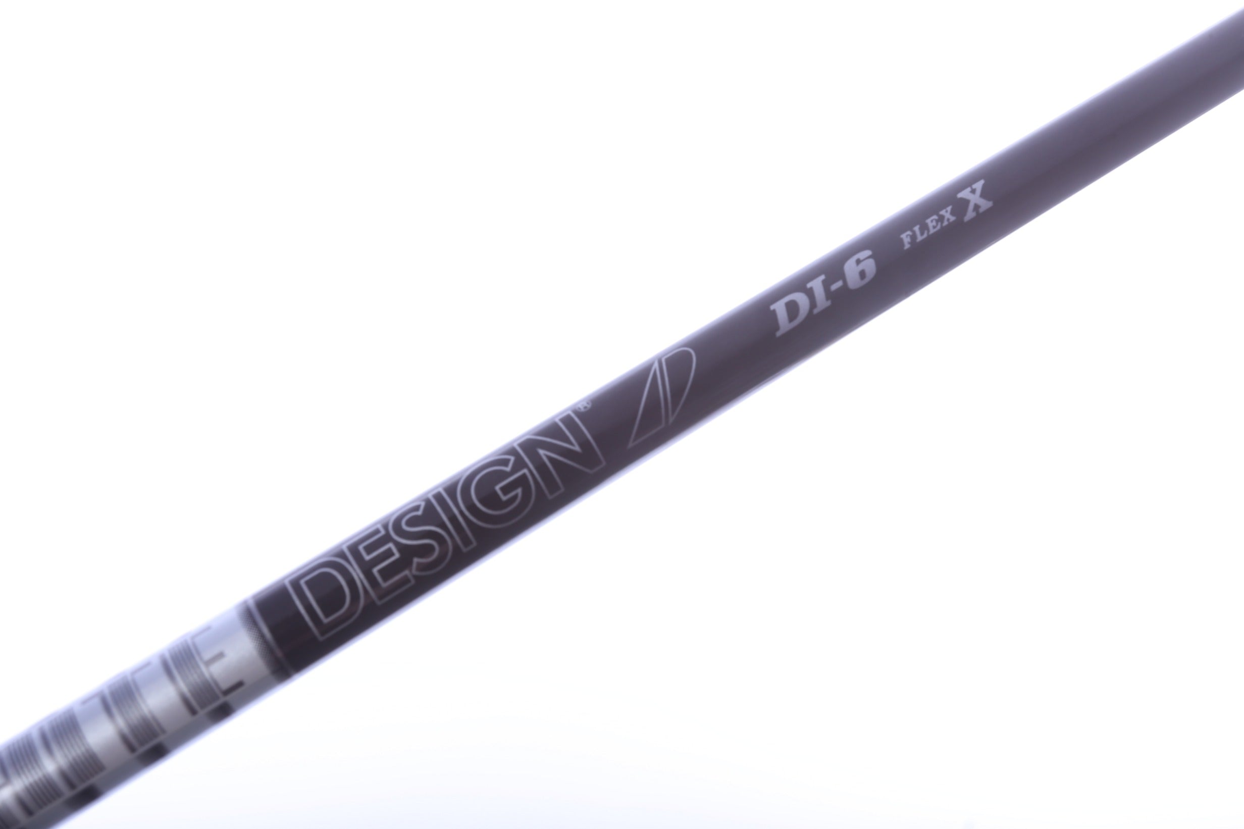 Used Graphite Design Tour AD DI Black Driver Shaft Extra Stiff Flex Graphite - 44 in - TaylorMade M Adapter