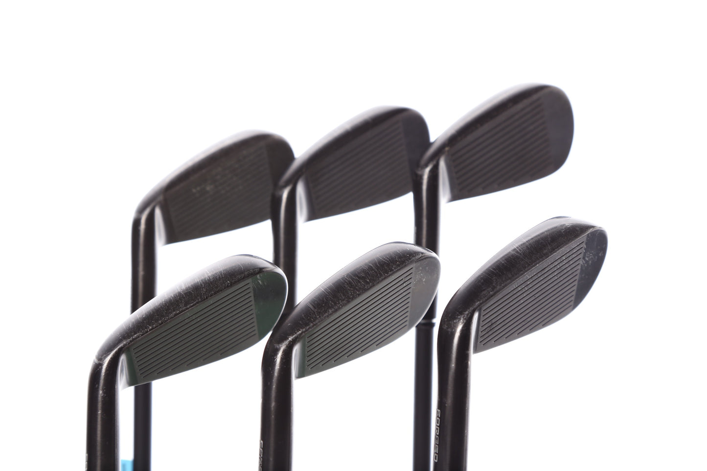 Used Callaway Apex TiFusion Iron Set - Right-Handed - 5-PW - Regular Flex-Next Round