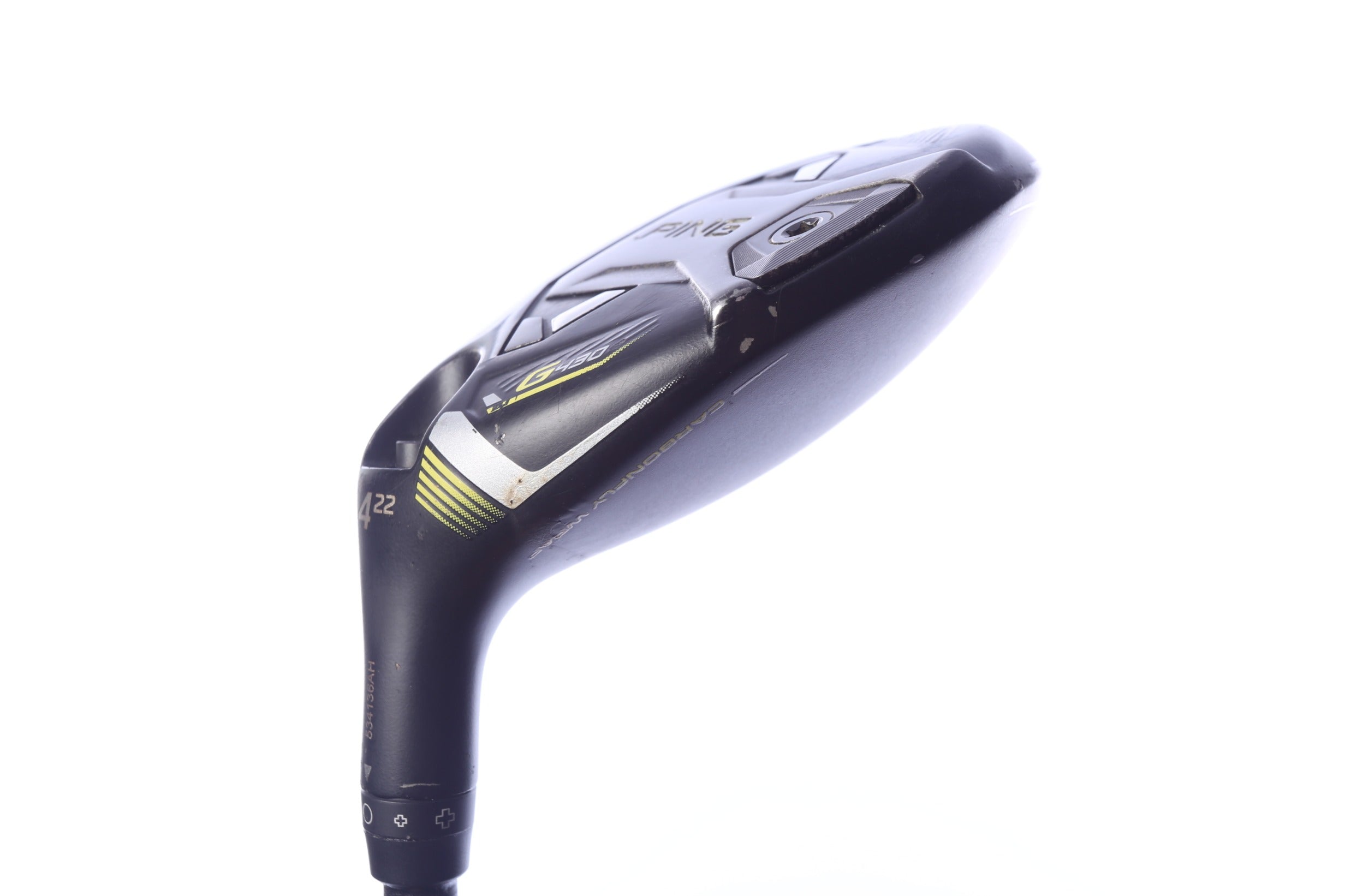 Used Ping G430 4H Hybrid - Left-Handed - 22 Degrees - Stiff Flex-Next Round