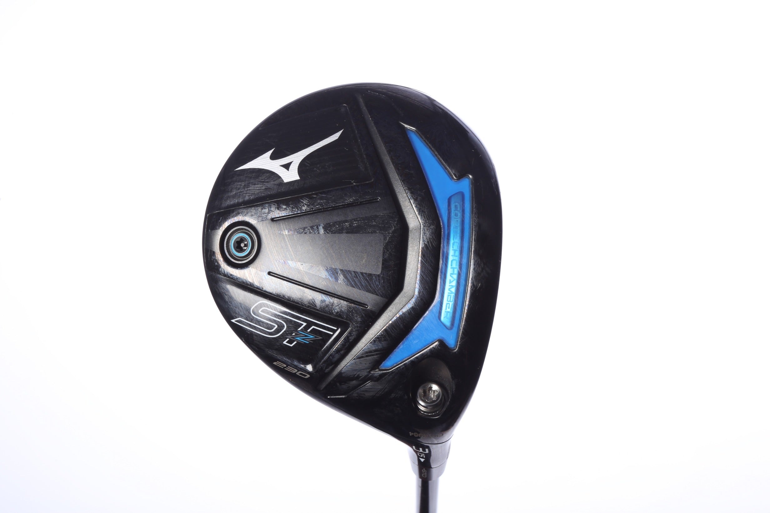 Used Mizuno ST-Z 230 3-Wood - Right-Handed - 15 Degrees - Regular Flex-Next Round