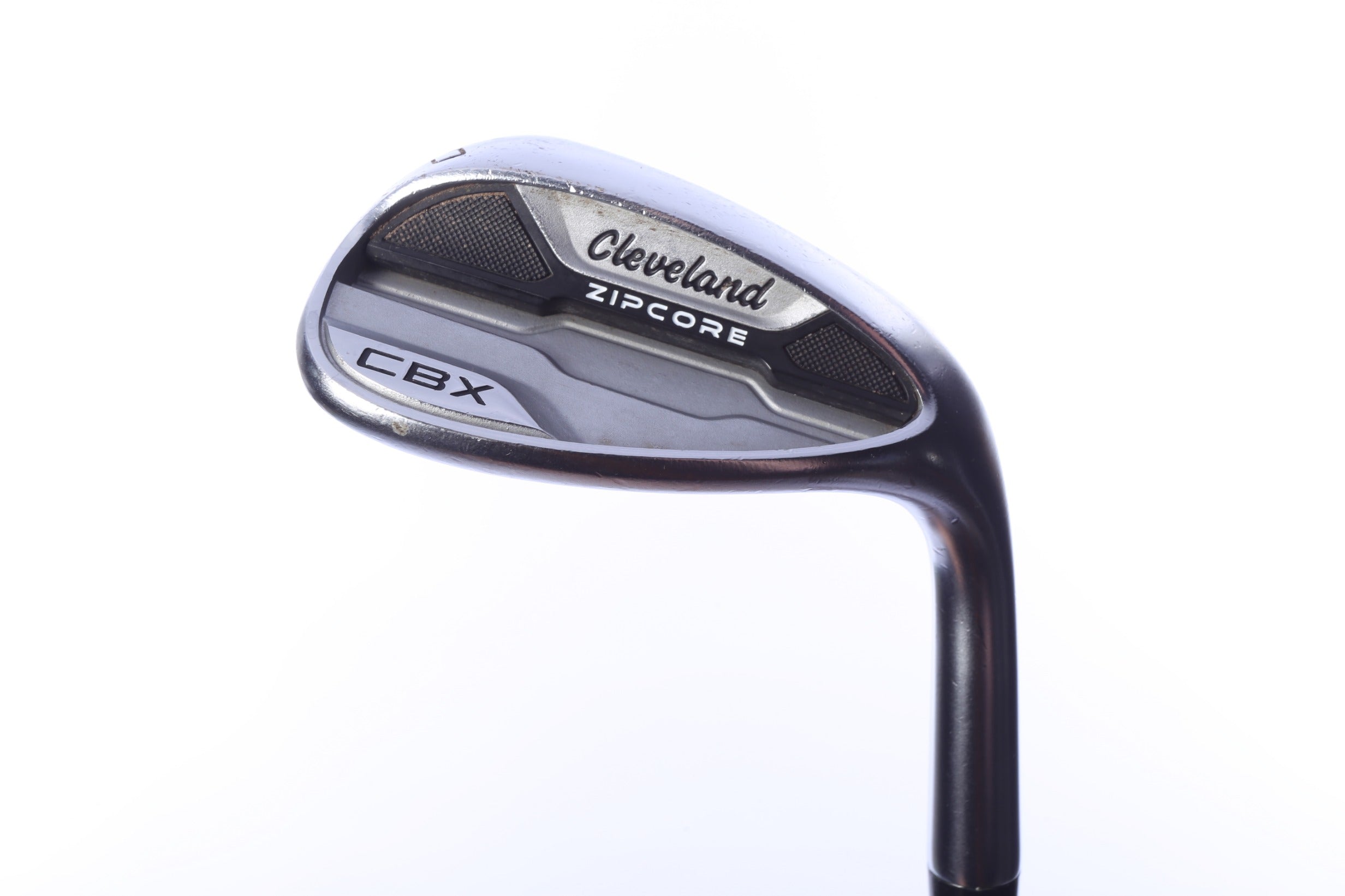 Used Cleveland CBX ZipCore Satin Lob Wedge - Right-Handed - 60 Degrees - Regular Plus Flex