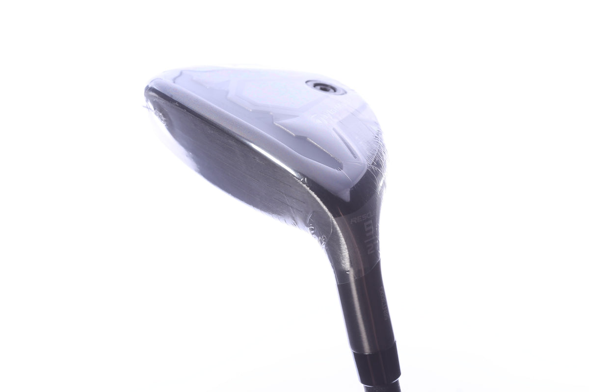 TaylorMade Qi35 MAX Rescue 5H Hybrid - Left-Handed - 27 Degrees - Regular Flex-Next Round