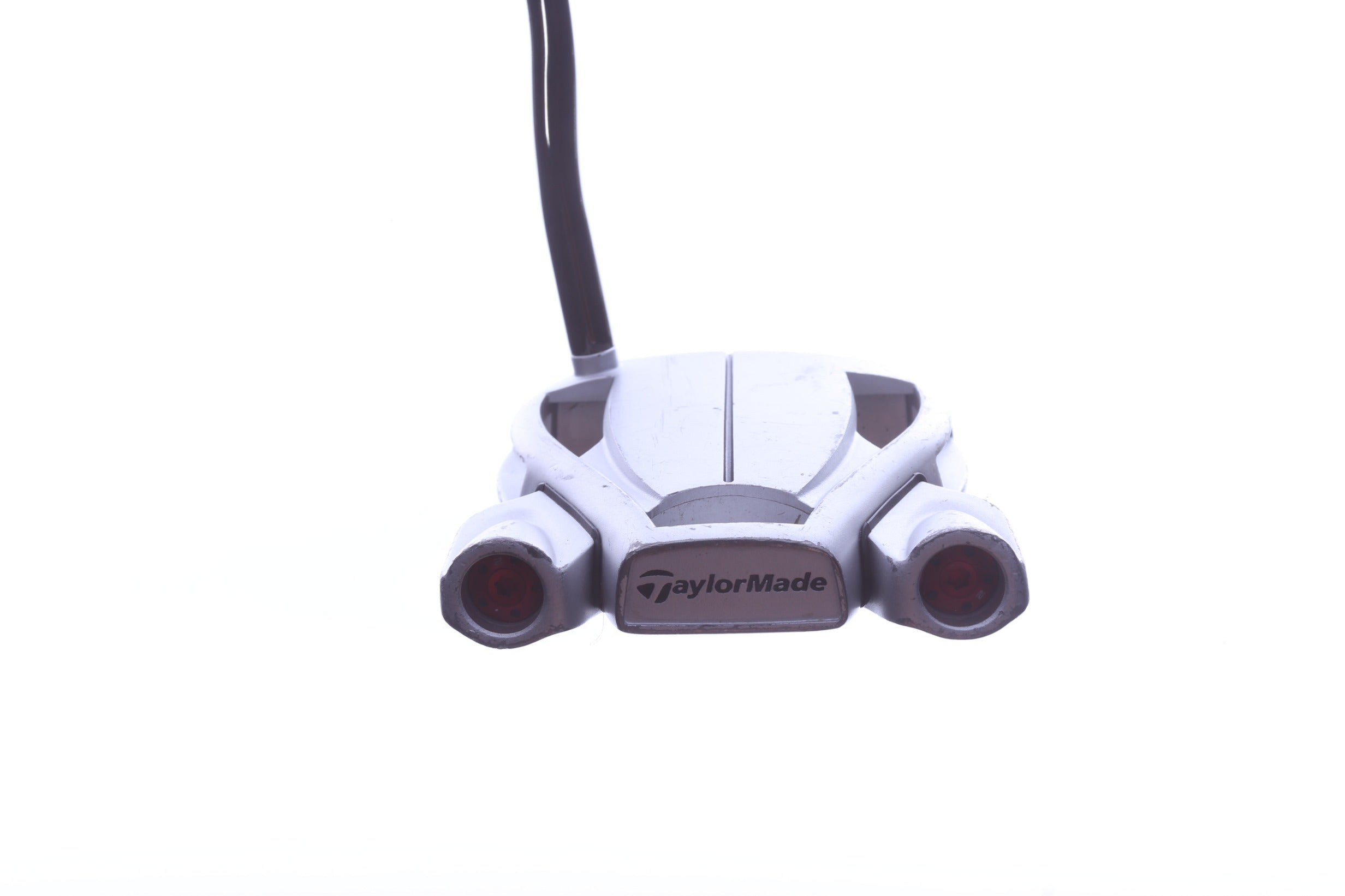 Used TaylorMade Spider Tour Silver Double Bend Putter - Right-Handed - 34 in - Mallet