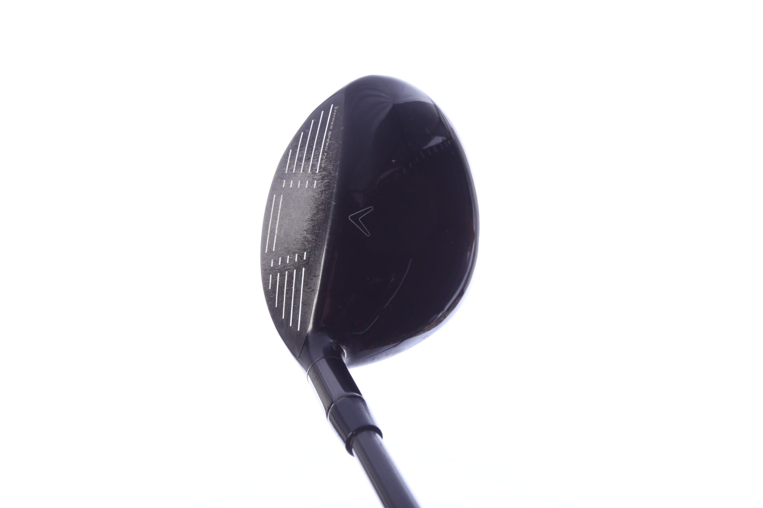Used Callaway Big Bertha V Series Heavenwood - Right-Handed - 20 Degrees - Regular Flex