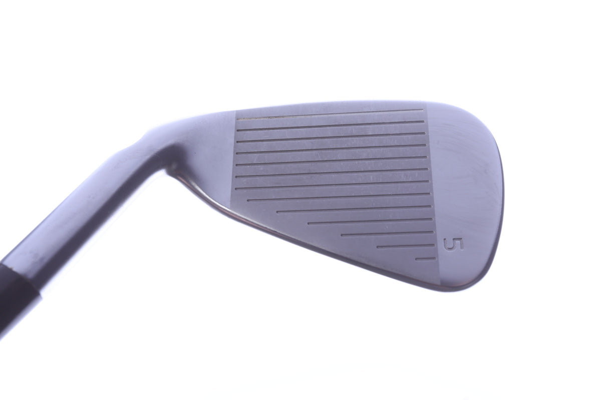 Used Ping G730 Single 5-Iron - Right-Handed - Soft Regular Flex