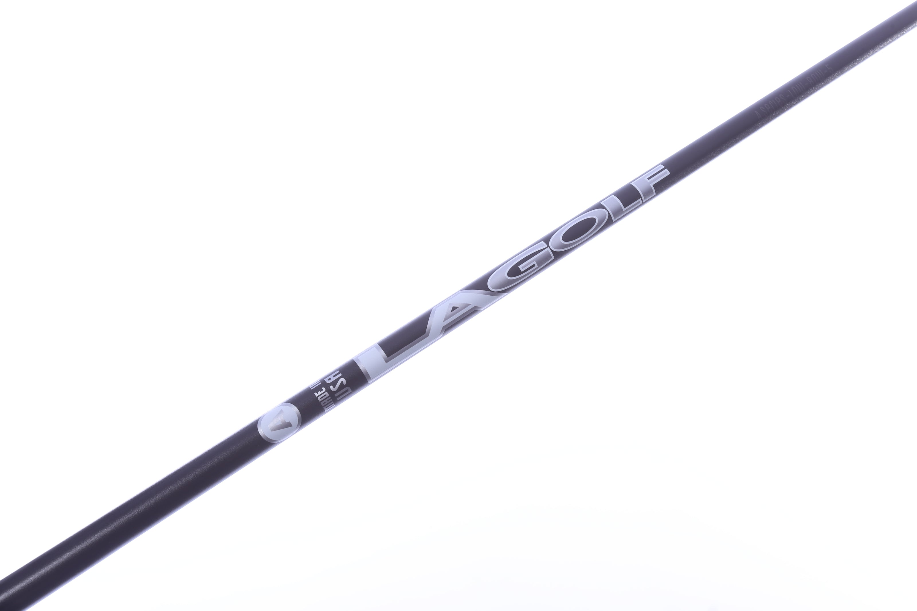 La Golf A Series Driver Shaft Extra Stiff Flex Graphite - 46 in - No Adapter