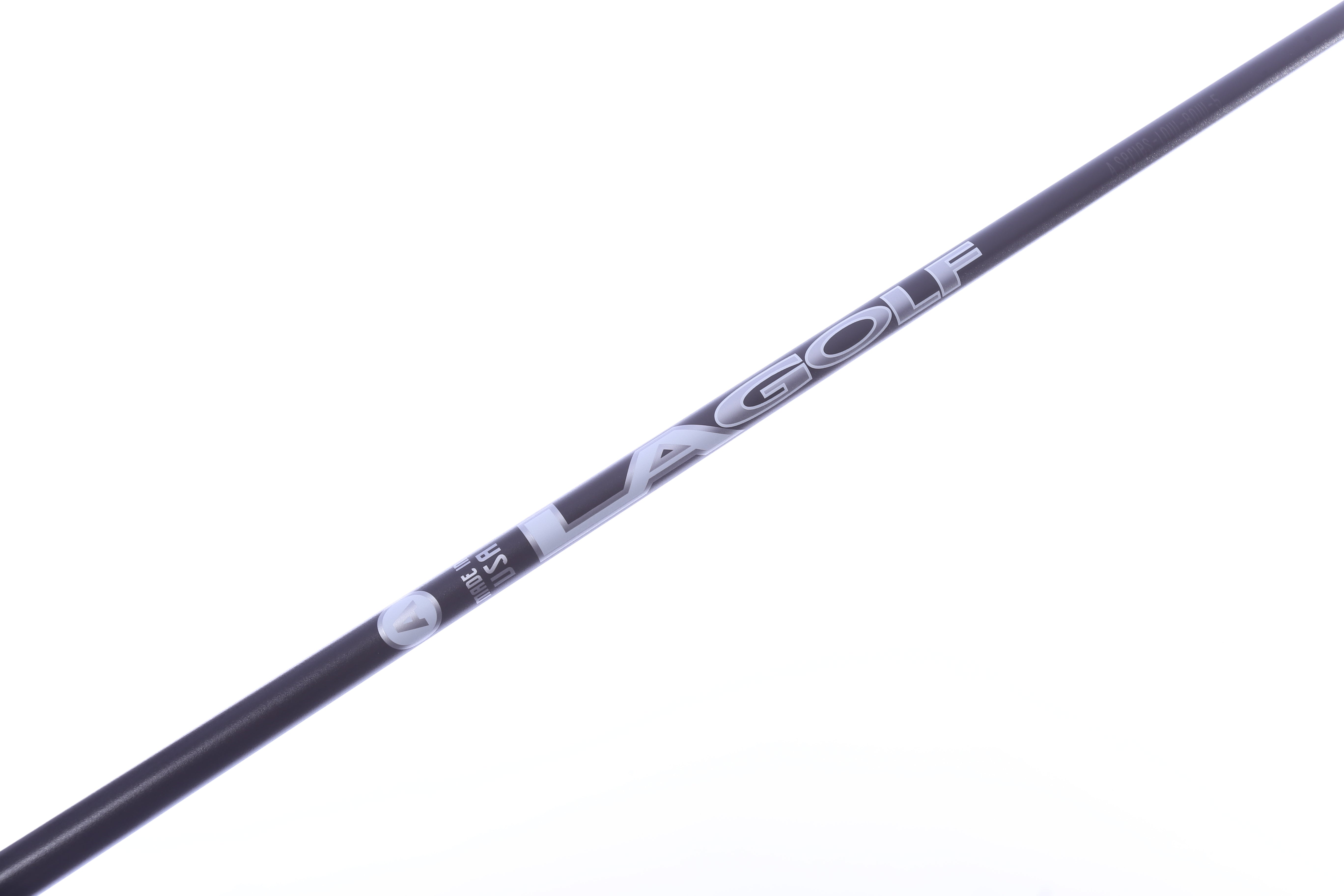 La Golf A Series Driver Shaft Extra Stiff Flex Graphite - 46 in - No Adapter