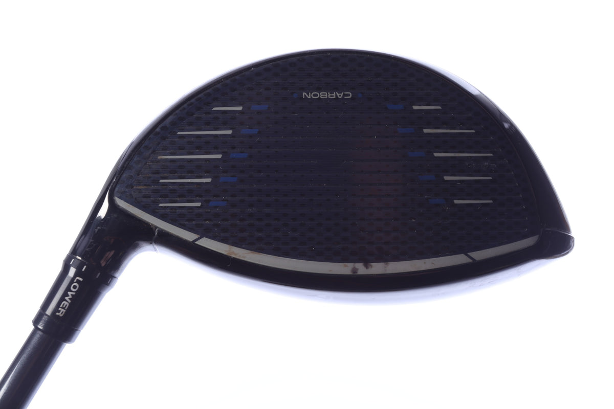 Used TaylorMade Qi10 MAX Driver - 10.5 Degrees - Regular Flex Mitsubishi Diamana T+ - Right-Handed