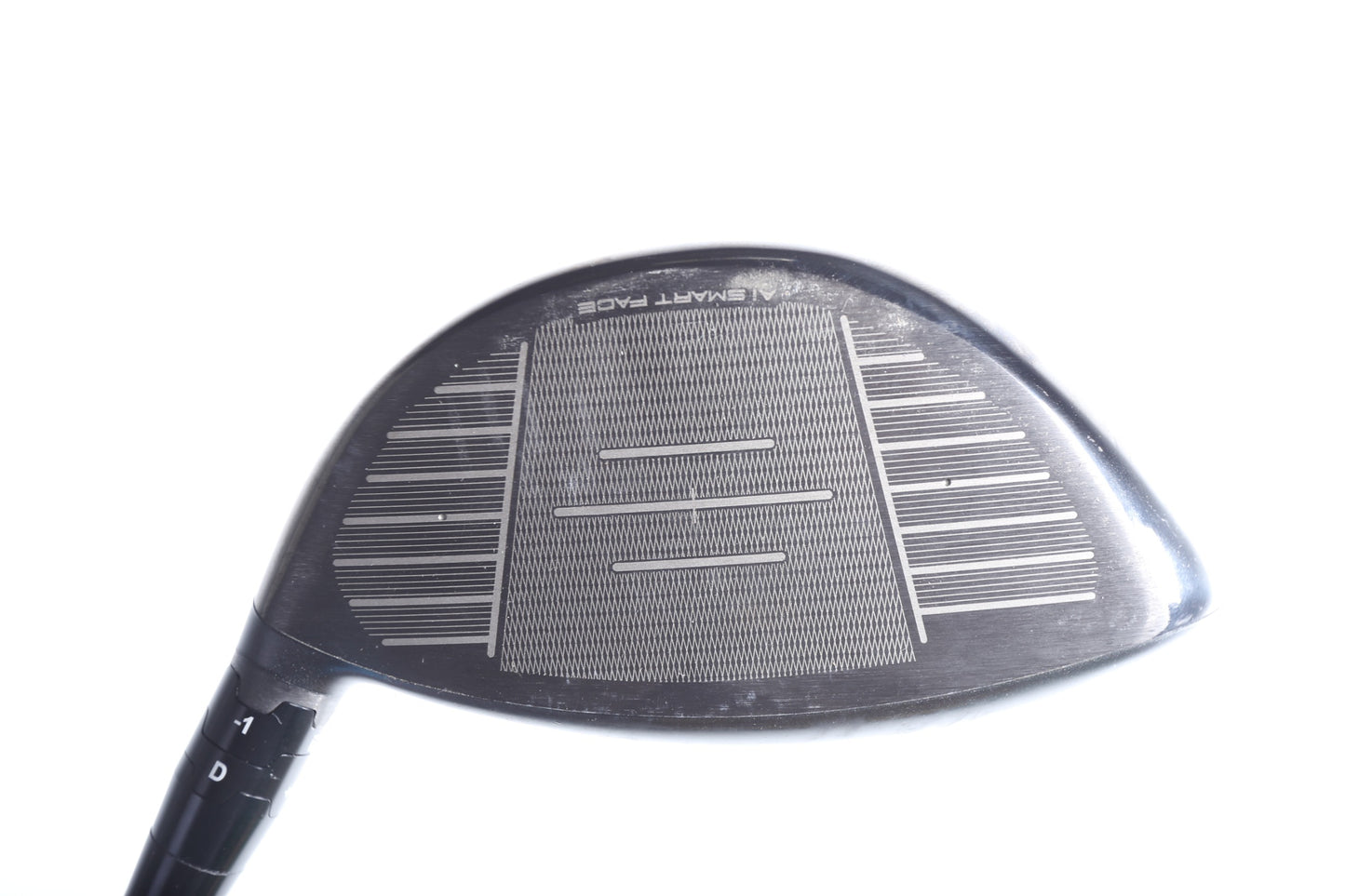 Used Callaway Paradym Ai Smoke TD Driver - 9 Degrees - Stiff Flex Project X HZRDUS Smoke Red RDX - Right-Handed-Next Round