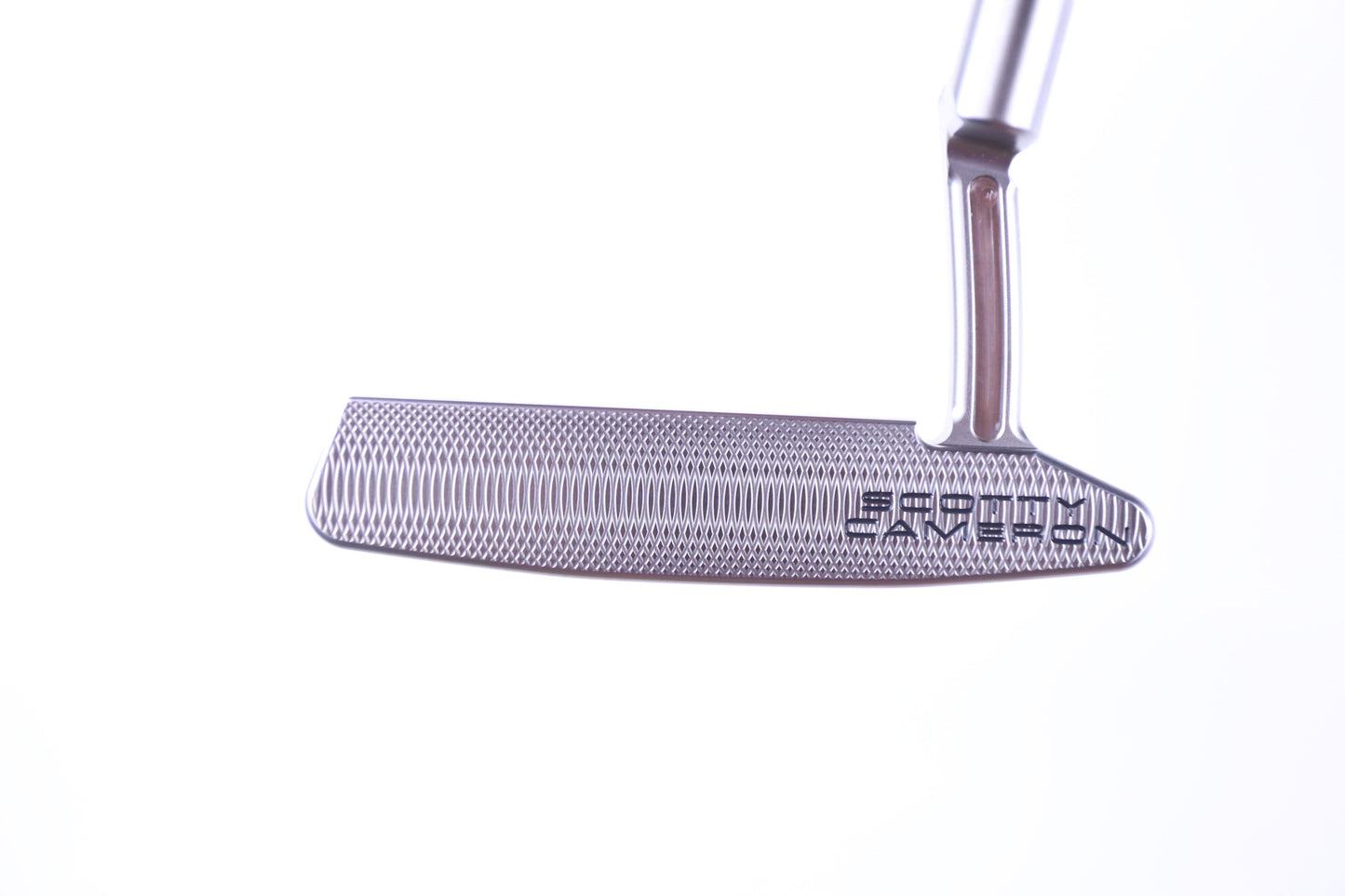 Used Titleist Scotty Cameron Super Select Newport 2 Putter - Right-Handed - 33 in - Blade-Next Round