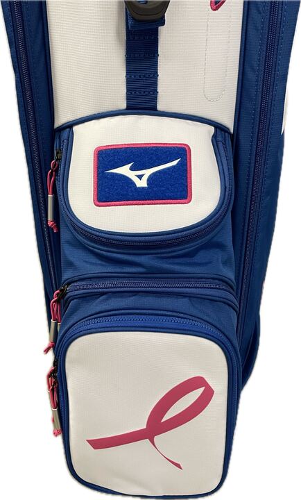 Mizuno Project Zero LW-C Golf Bag 6 Pockets 7 Dividers-Next Round