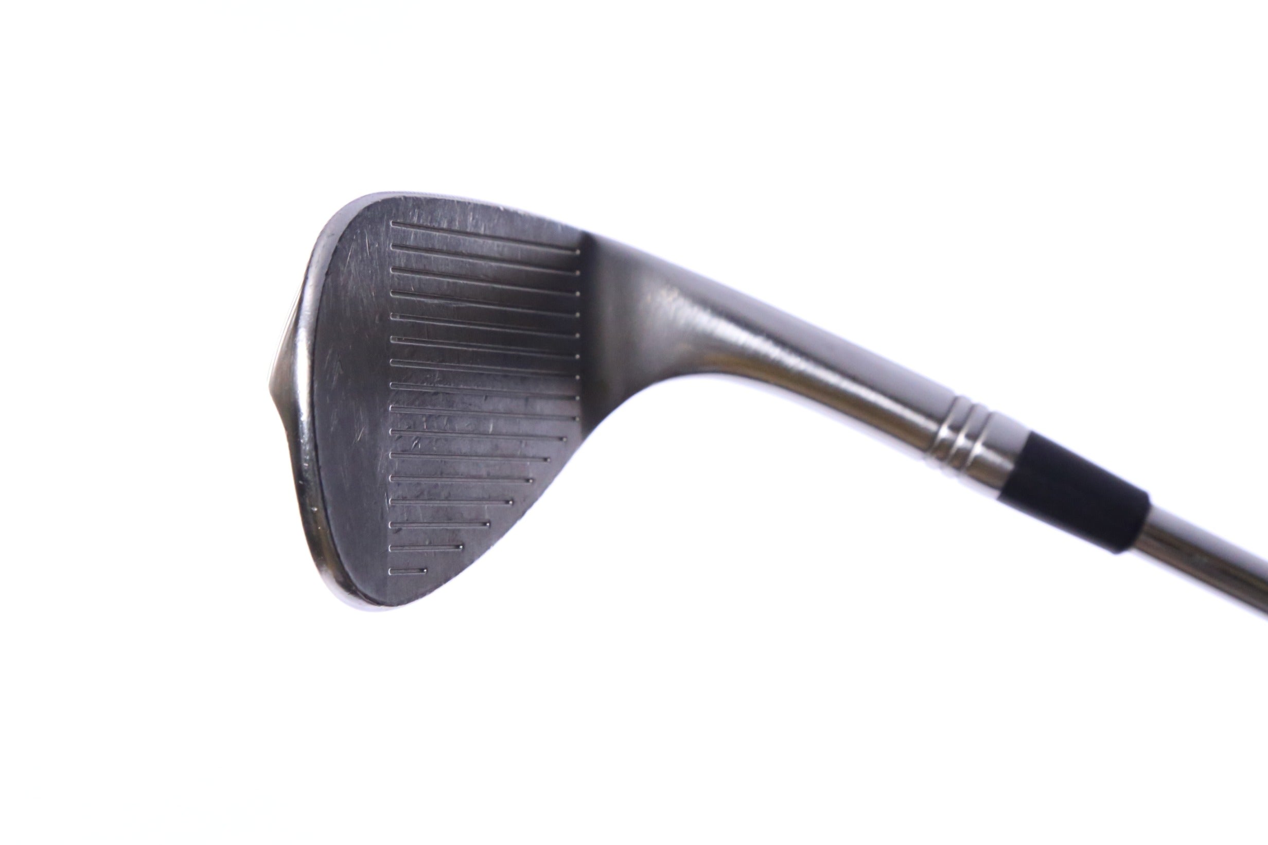 Used TaylorMade Milled Grind Lob Wedge - Left-Handed - 60 Degrees - Stiff Flex-Next Round