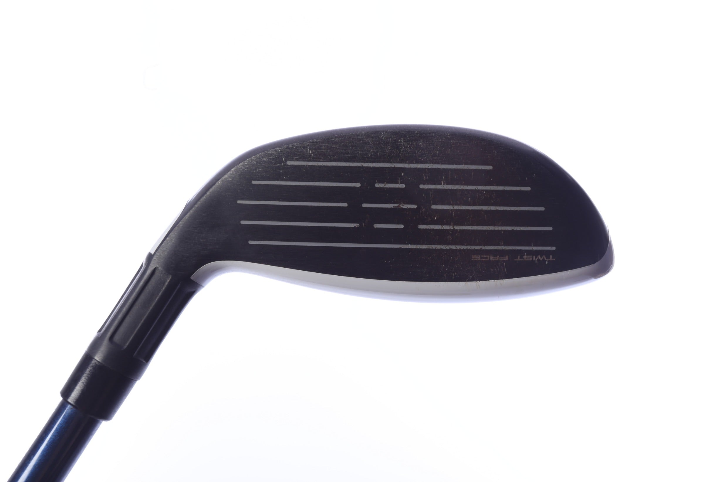 Used TaylorMade SIM2 MAX Rescue 3H Hybrid - Right-Handed - 19 Degrees - Regular Flex