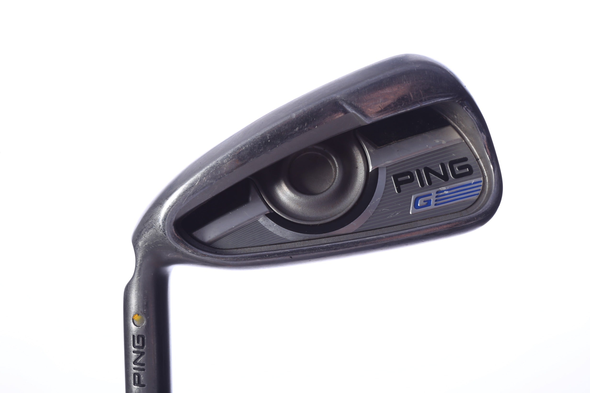 Used Ping G Single 5-Iron - Left-Handed - Stiff Flex