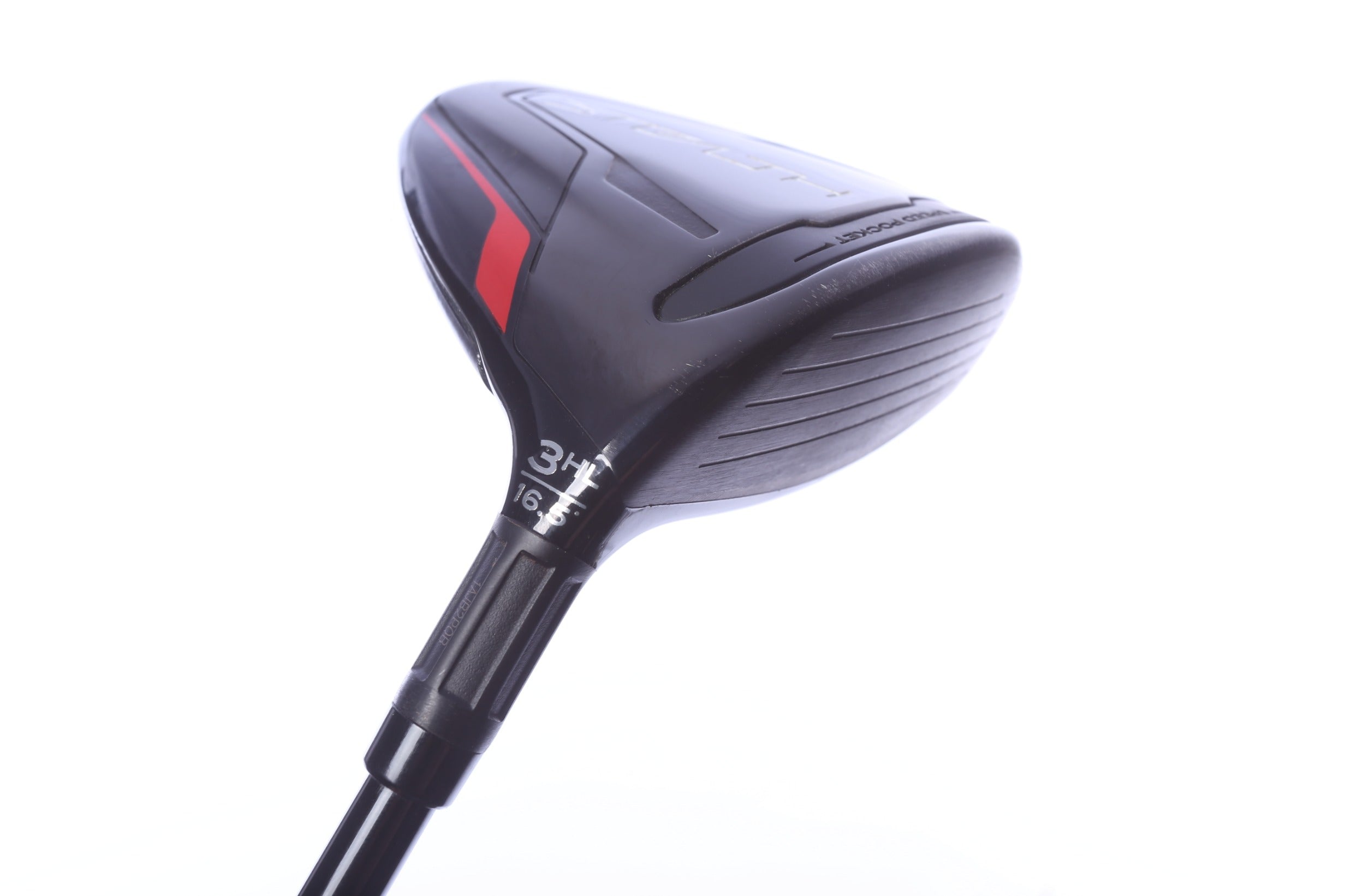 Used TaylorMade STEALTH 3HL Wood - Right-Handed - 16.5 Degrees - Regular Flex