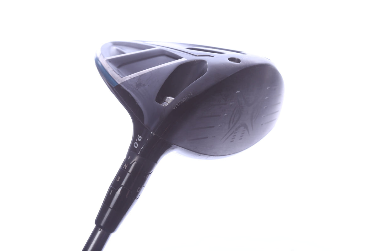 Used Callaway Rogue Driver - 9 Degrees - Stiff Flex Aldila Synergy - Right-Handed