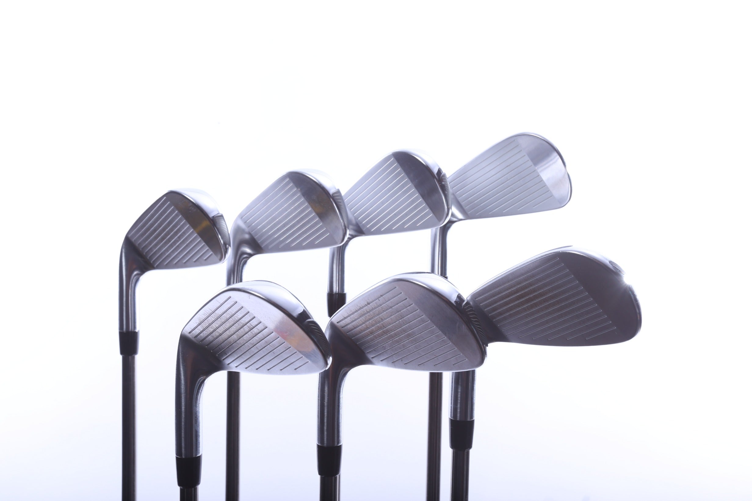 Used Titleist 2023 T200 Iron Set - Right-Handed - 4-PW - Regular Flex-Next Round