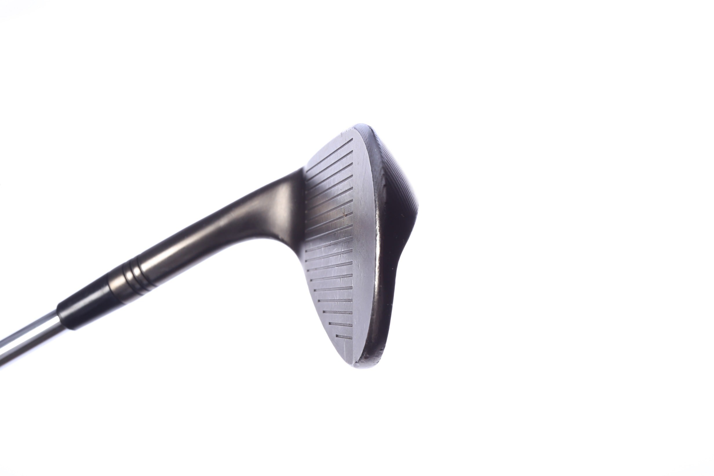Used TaylorMade Milled Grind Lob Wedge - Right-Handed - 58 Degrees - Wedge Flex-Next Round