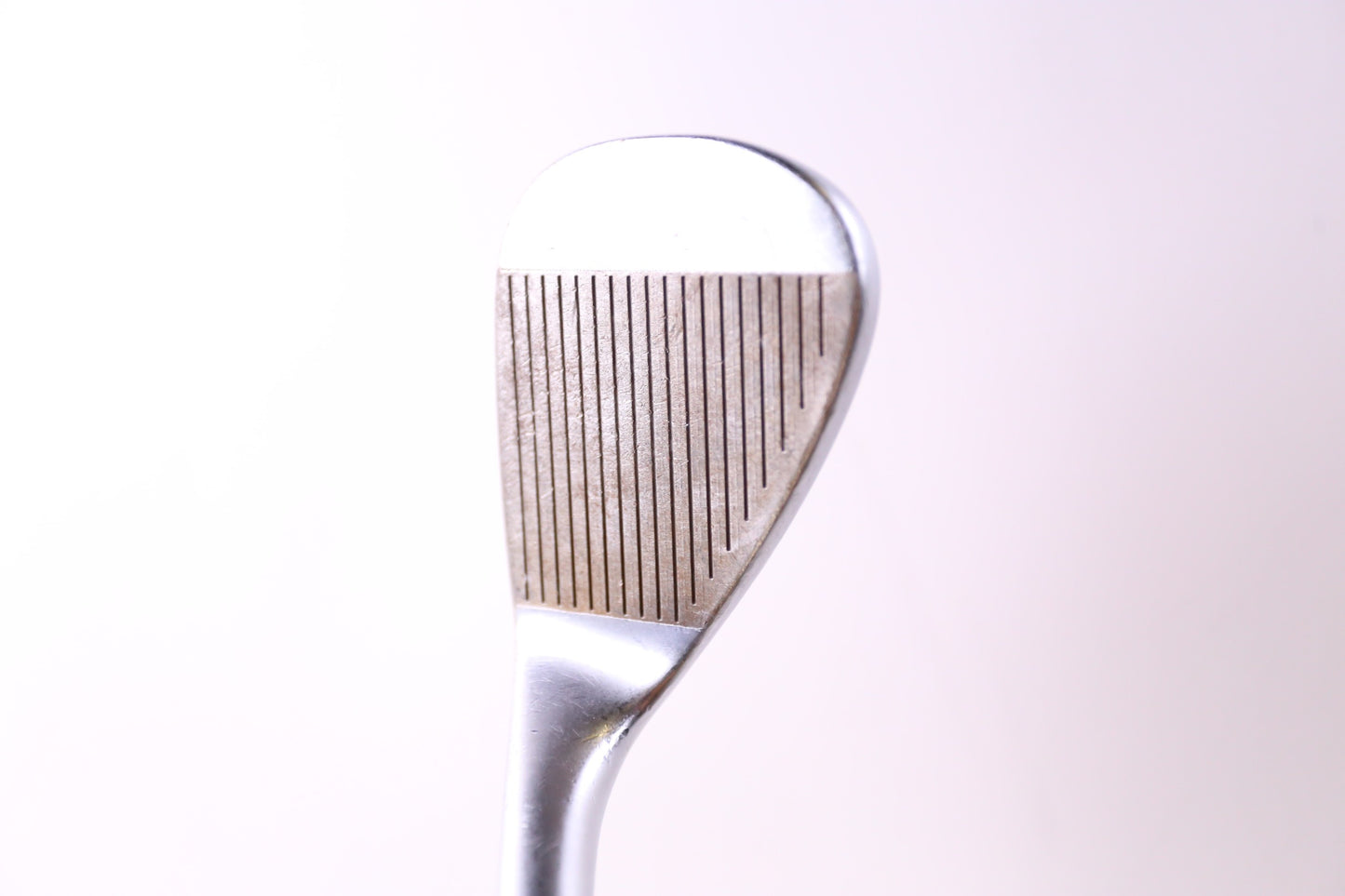 Used TaylorMade MG3 Chrome SB Lob Wedge - Right-Handed - 58 Degrees - Stiff Flex-Next Round