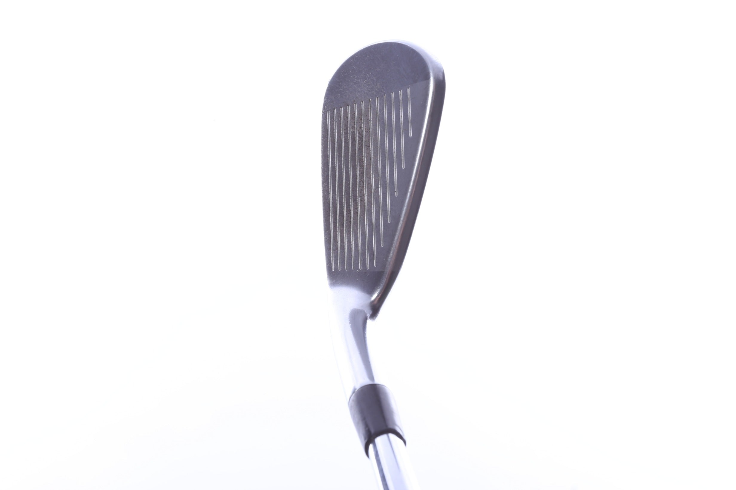 Used Mizuno JPX 919 Hot Metal Pro Single 7-Iron - Right-Handed - Stiff Flex-Next Round