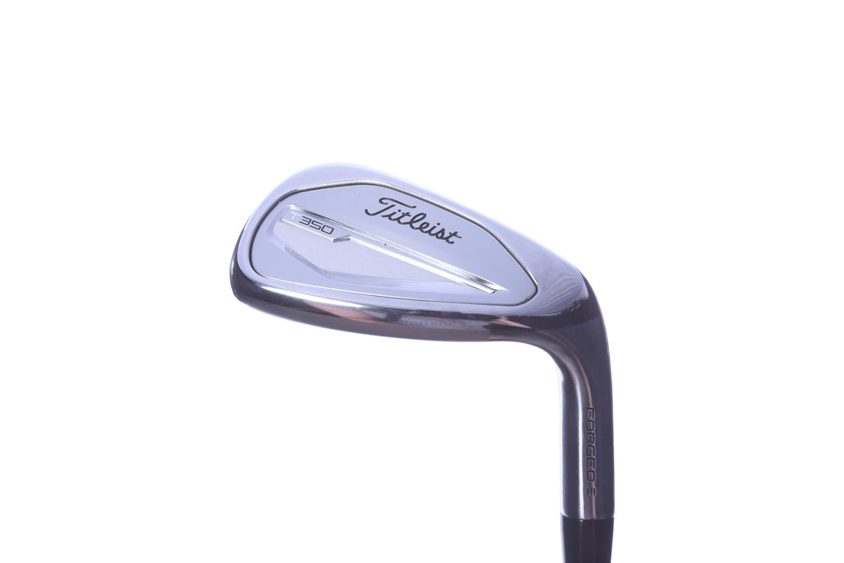 Used Titleist 2023 T350 Gap Wedge - Right-Handed - 48 Degrees - Regular Plus Flex-Next Round