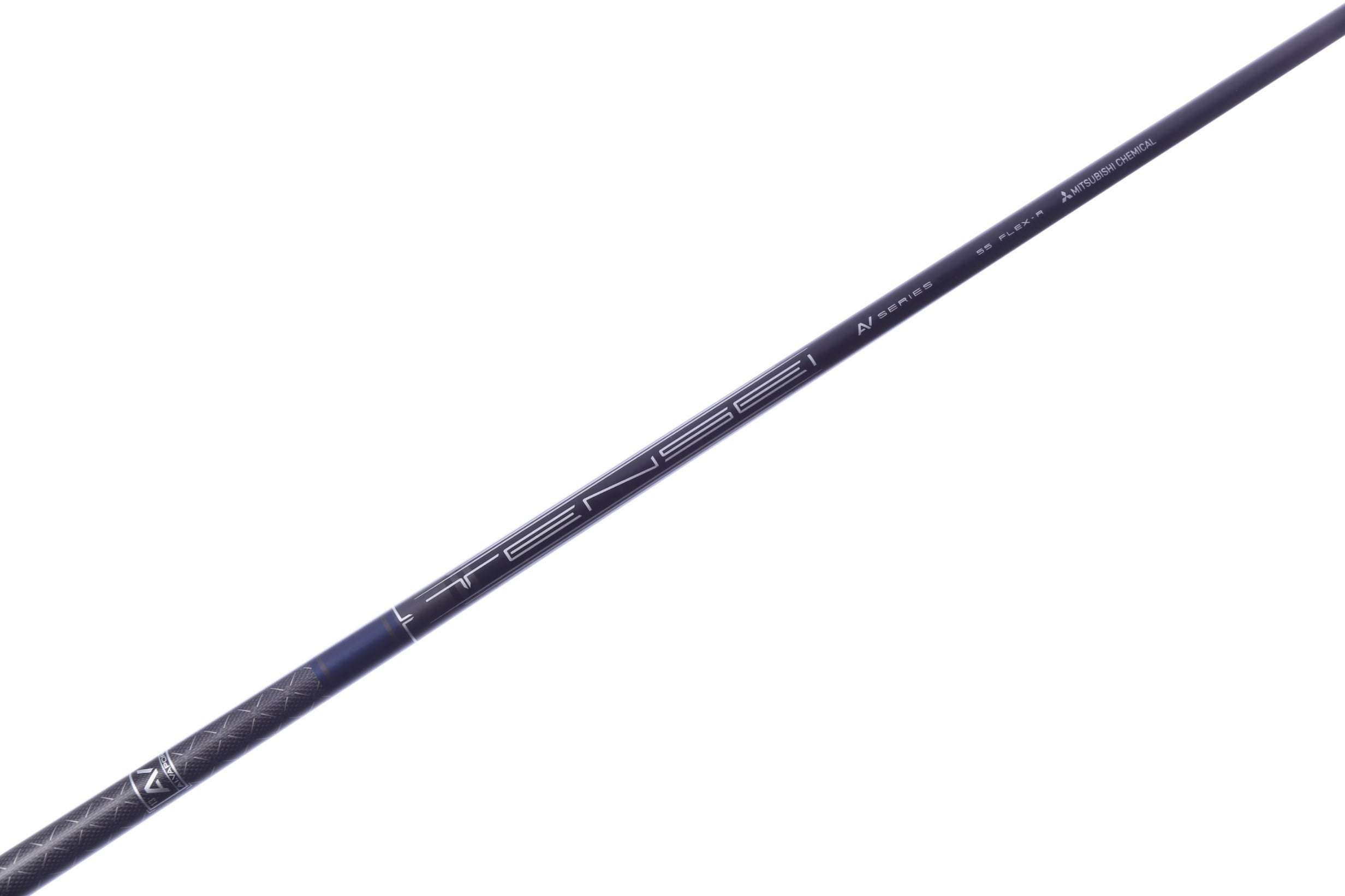 Used Mitsubishi Tensei 1K Blue Driver Shaft Regular Flex Graphite - 43.75 in - Callaway Opti-Fit Adapter