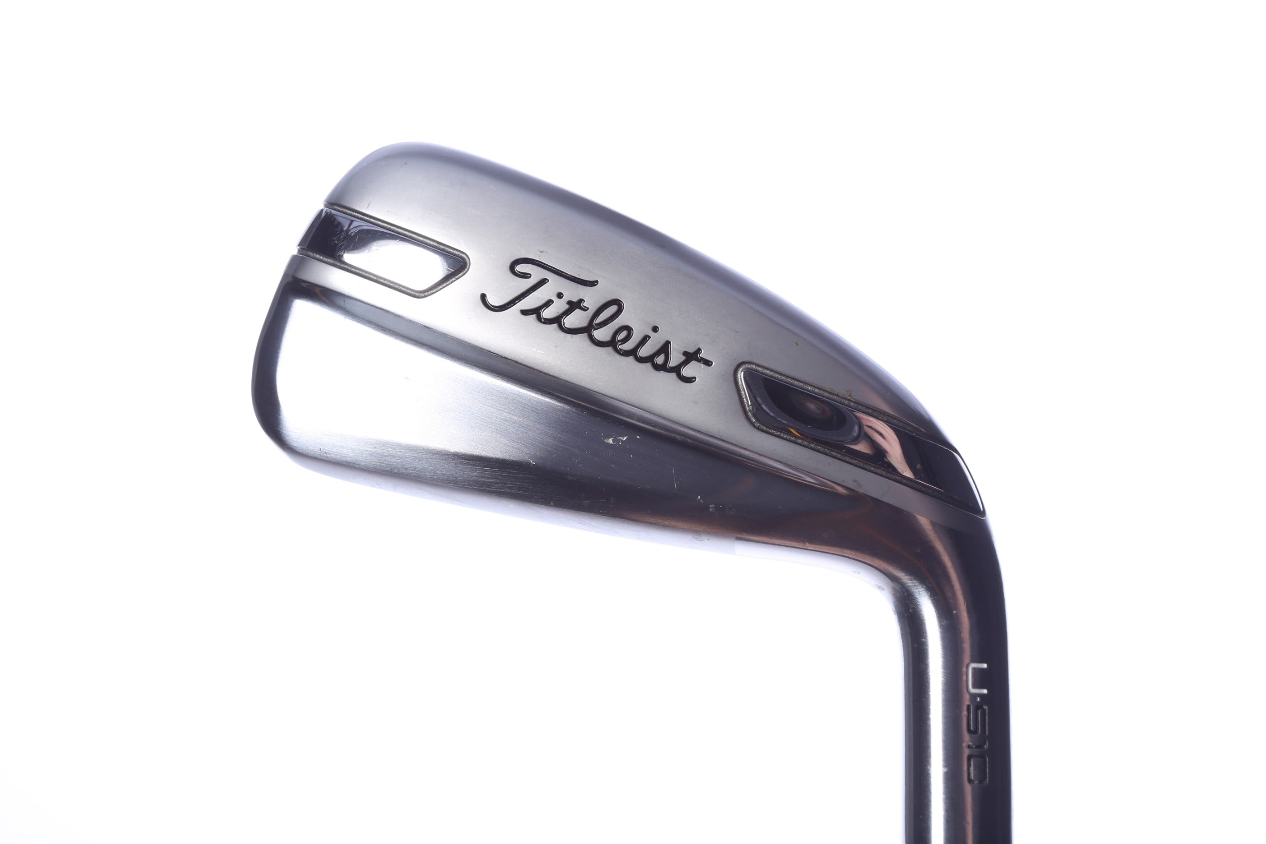 Used Titleist U 510 Single Utility 2-Iron - Right-Handed - Stiff Flex
