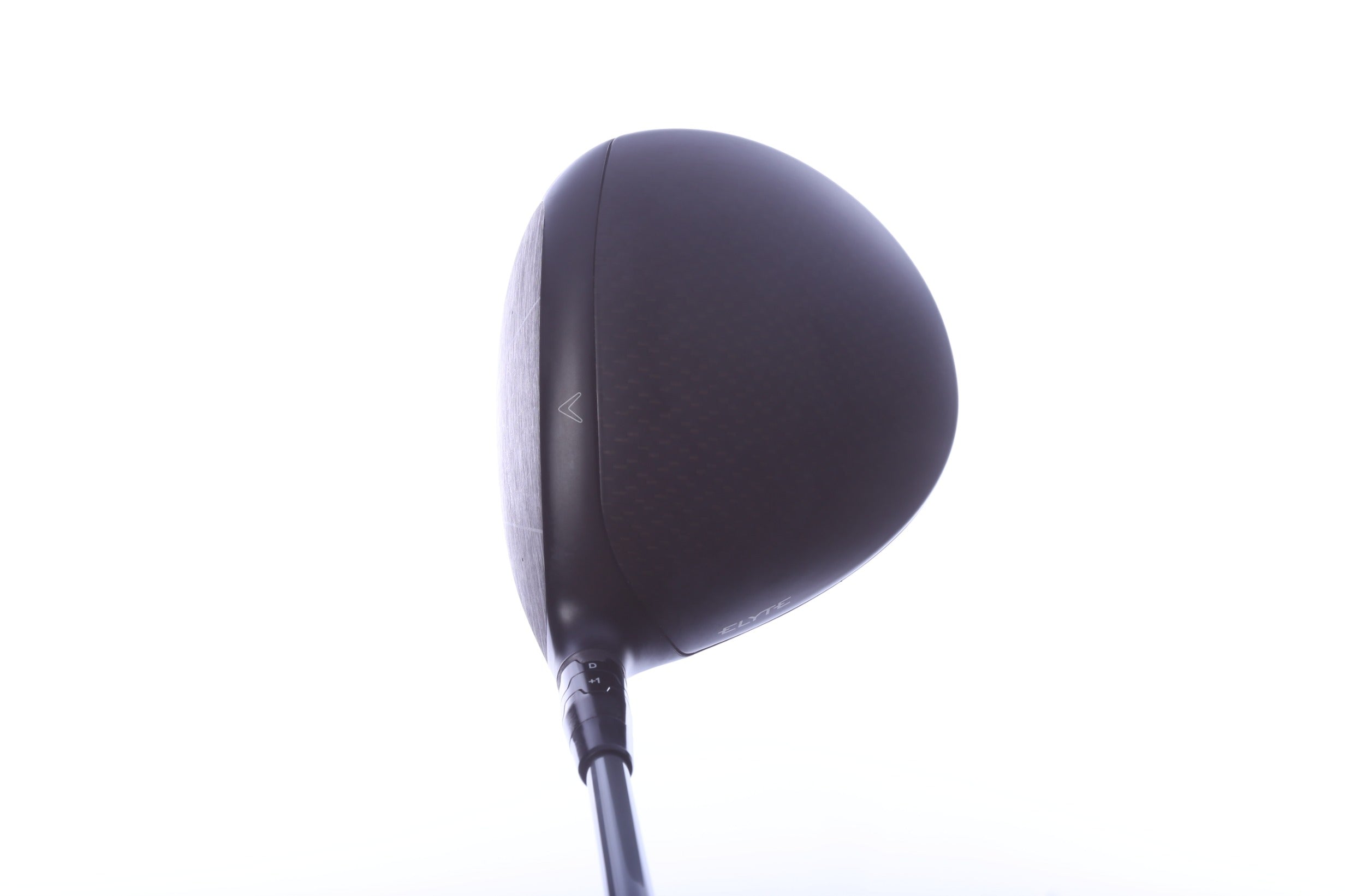 Used Callaway Elyte Driver - 10.5 Degrees - Regular Flex Project X DENALI Charcoal - Right-Handed-Next Round
