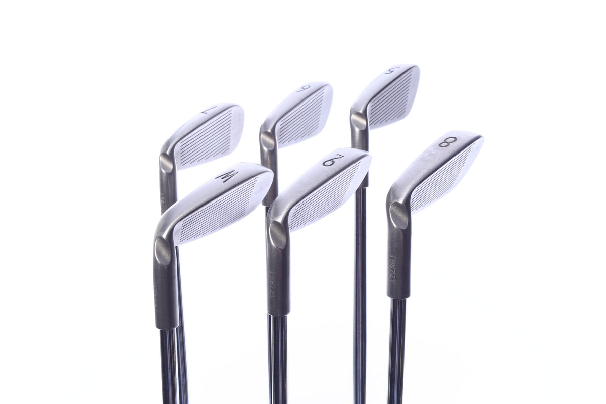 Used Ping S59 Iron Set - Right-Handed - 5-PW - Regular Flex-Next Round