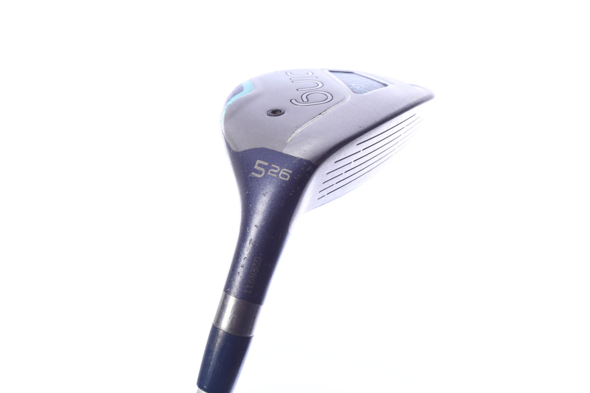 Used Ping G LE 5H Hybrid - Right-Handed - 26 Degrees - Ladies Flex-Next Round
