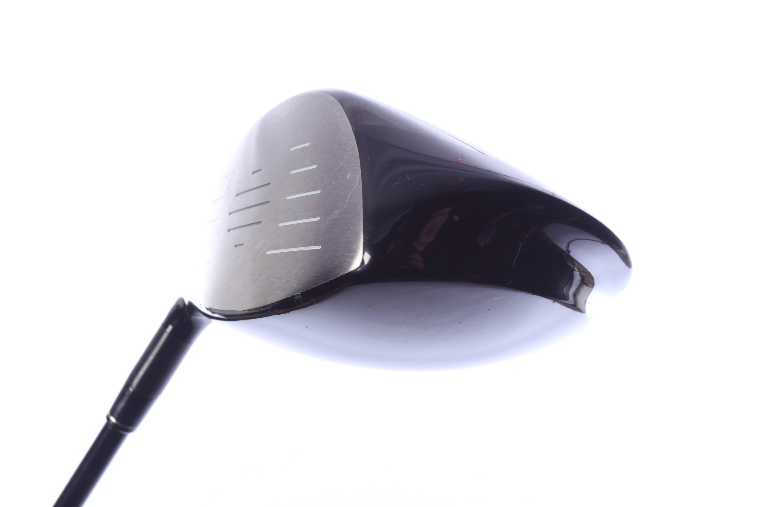 Used TaylorMade Tour Burner Driver - 9.5 Degrees - Stiff Flex TaylorMade Reax Burner Superfast - Right-Handed