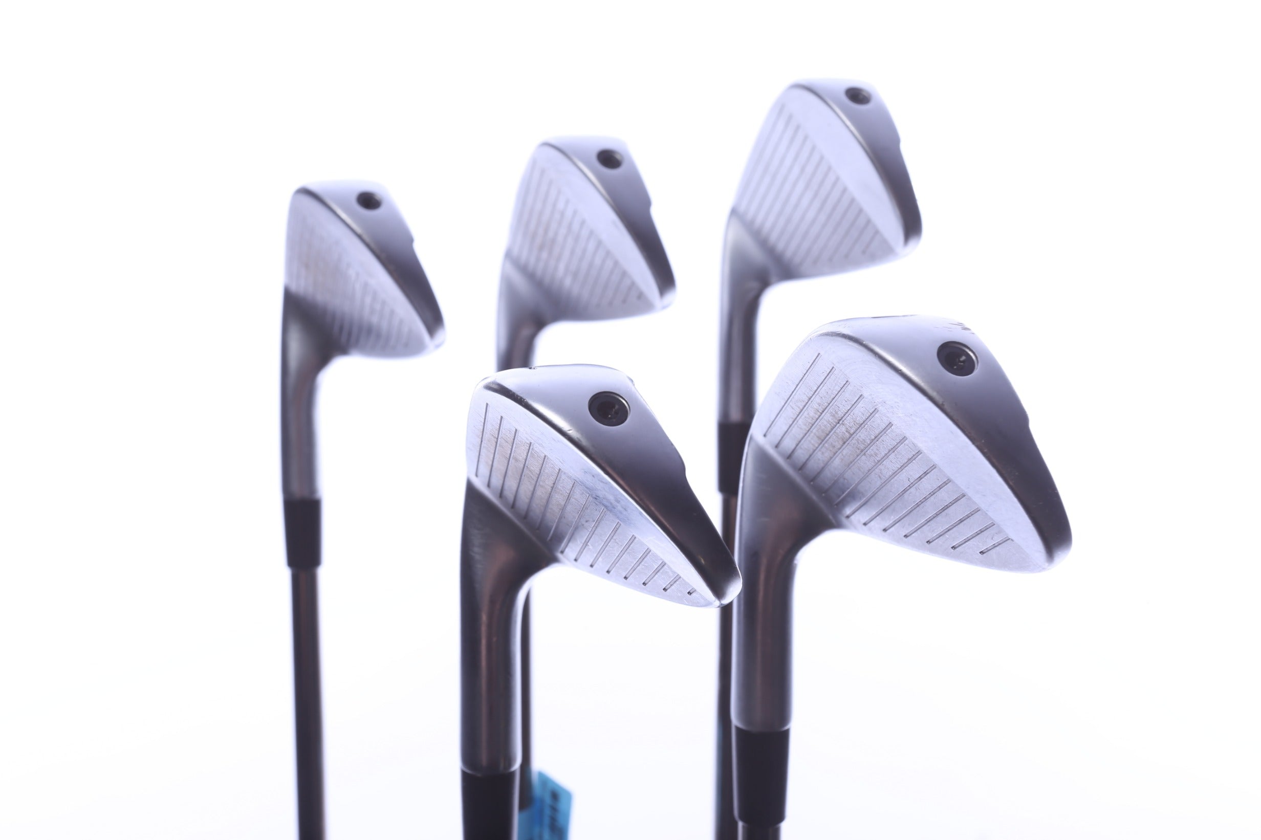 Used TaylorMade 2023 P770 Iron Set - Right-Handed - 6-PW - Seniors Flex