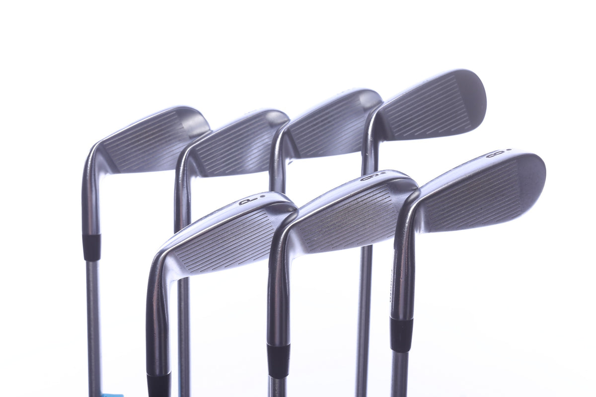 Used Callaway Apex Pro 21 Iron Set - Right-Handed - 4-PW - Extra Stiff Flex