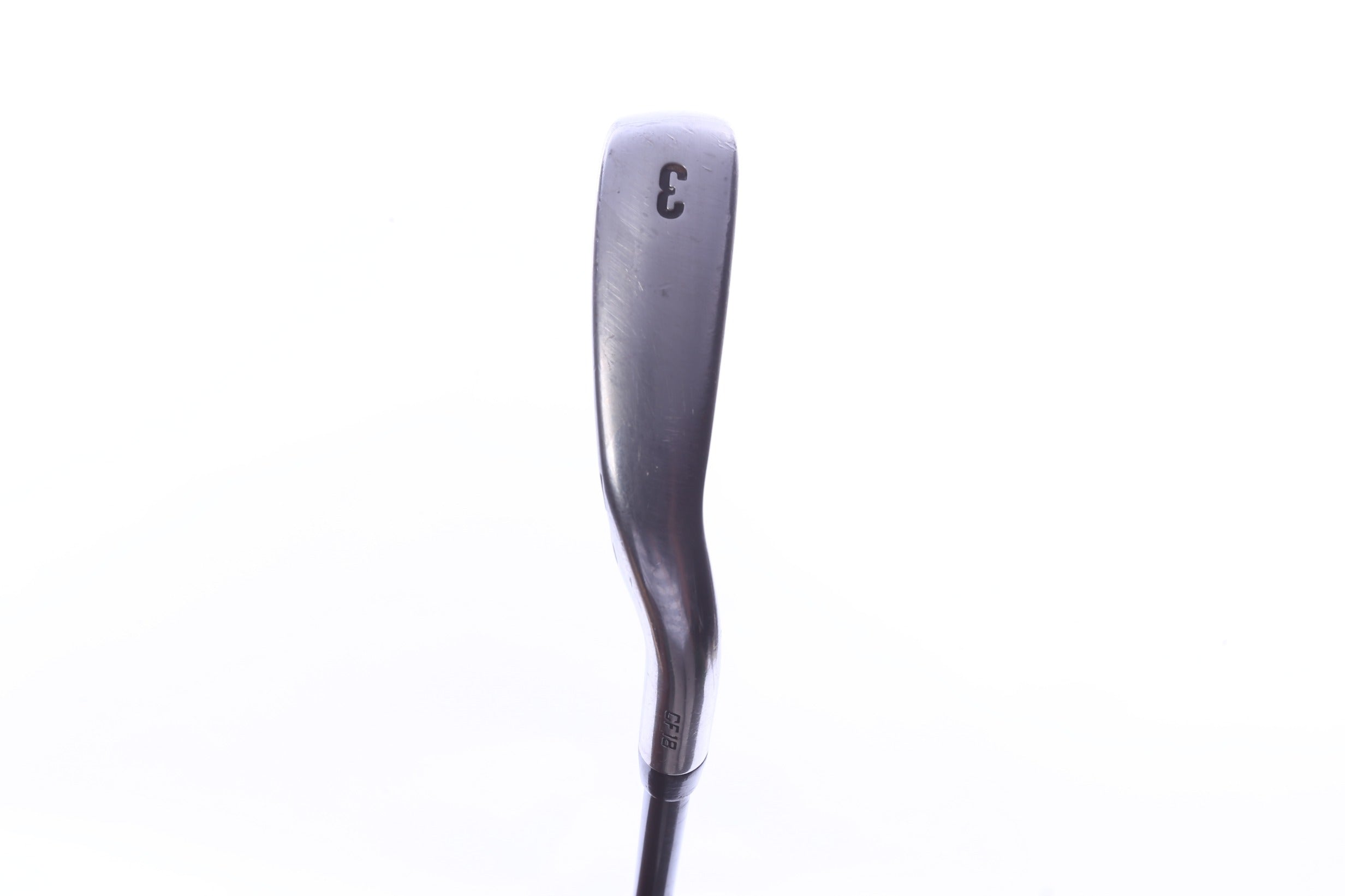 Used Callaway Rogue X Single 3-Iron - Right-Handed - Stiff Flex