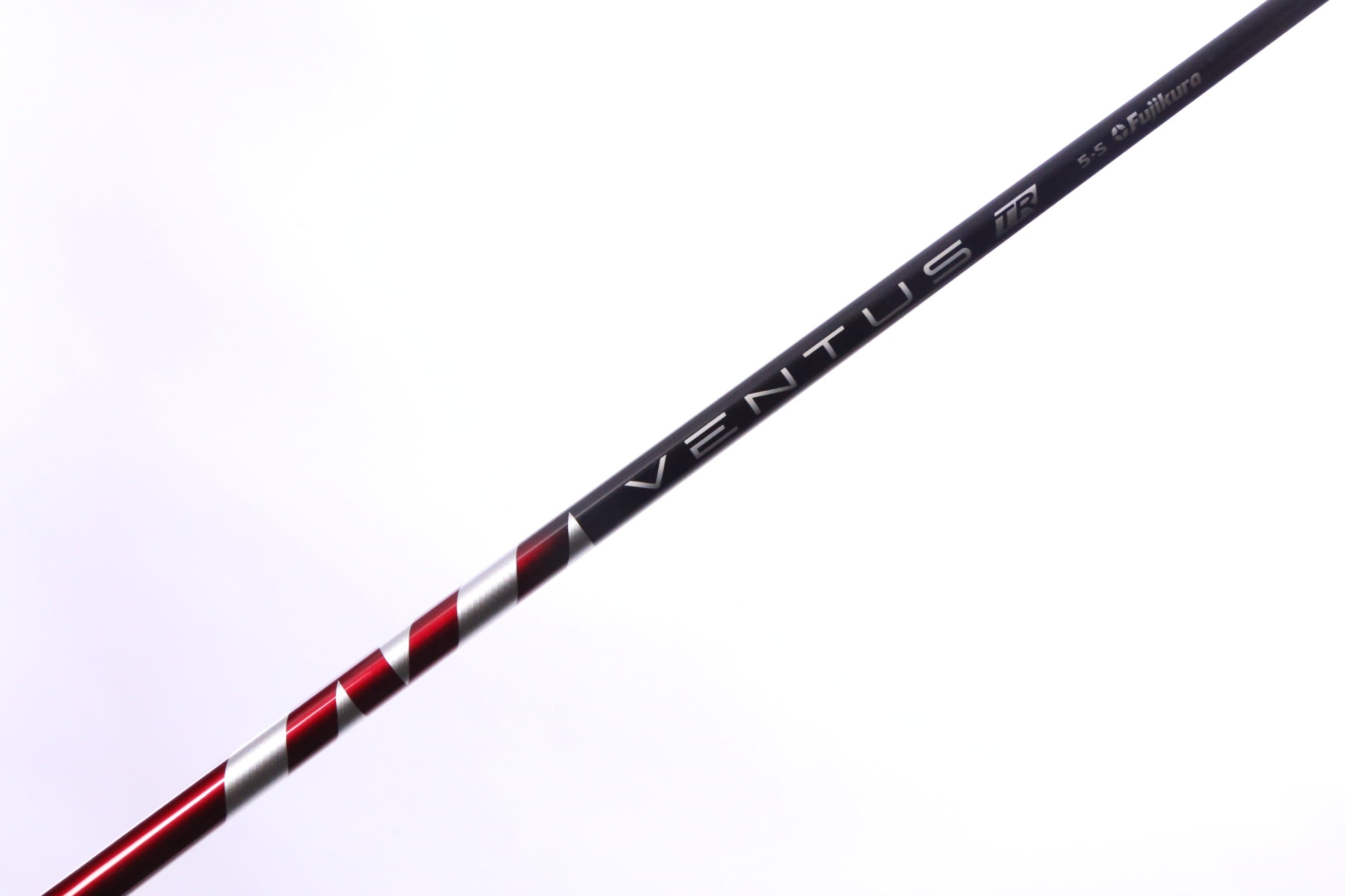 Used Fujikura Ventus TR Red Non Velocore Fairway Wood Shaft Stiff Flex Graphite - 42.5 in - TaylorMade M Adapter-Next Round