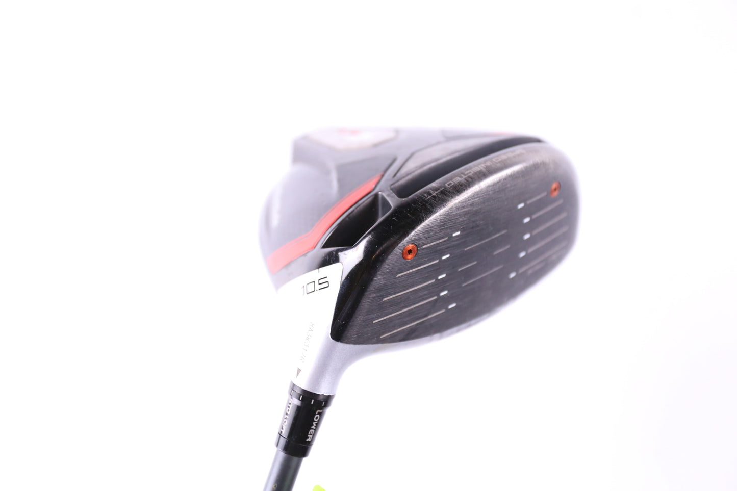 Used TaylorMade M6 Driver - Right-Handed - 10.5 Degrees - Extra Stiff Flex-Next Round