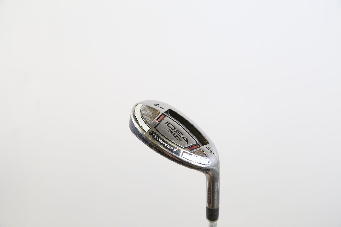 Used Adams Idea a12 4H Hybrid - Right-Handed - 21 Degrees - Regular Flex
