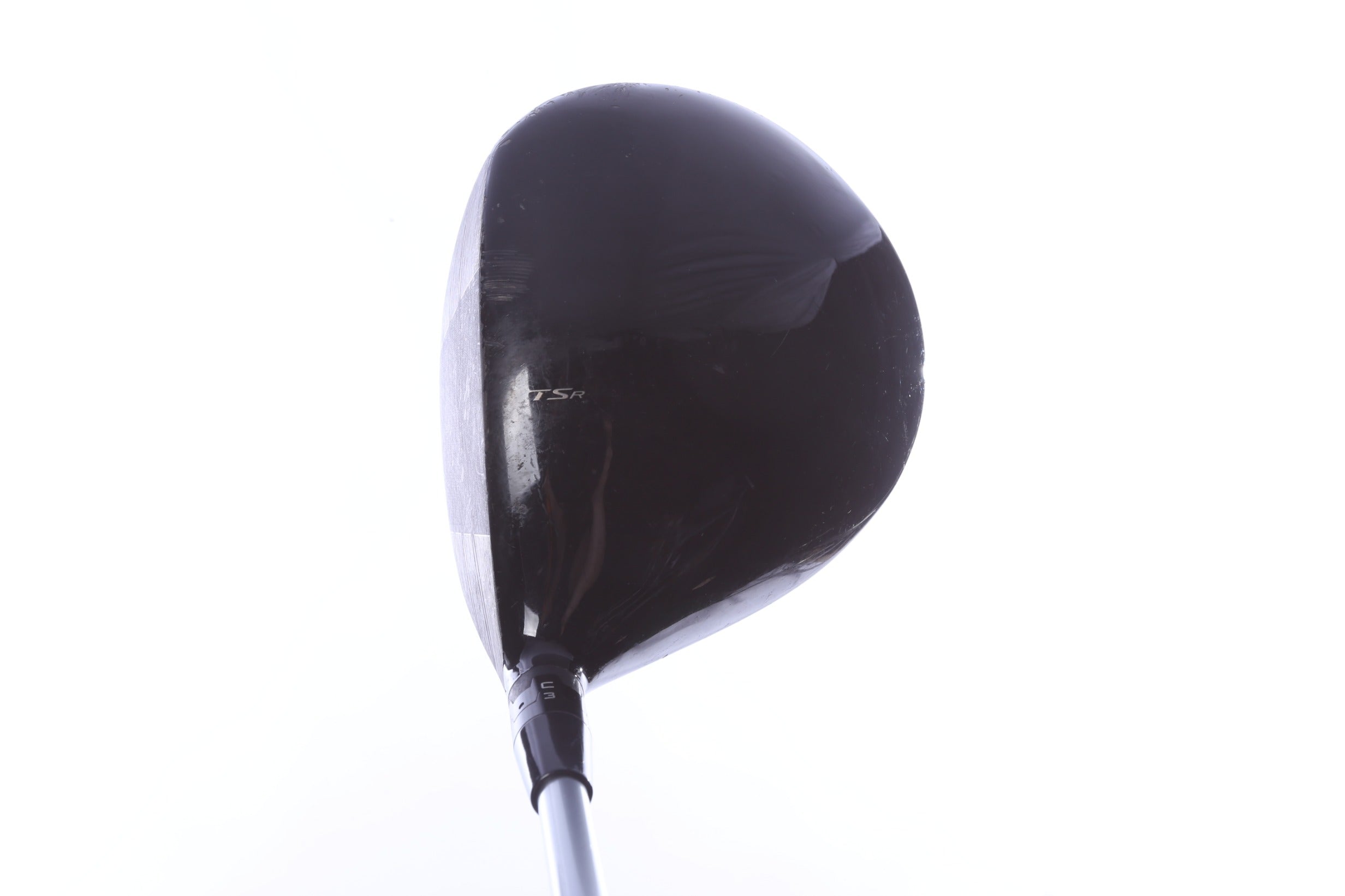 Used Titleist TSR3 Driver - 10 Degrees - Ladies Flex Fujikura Air Speeder - Right-Handed-Next Round