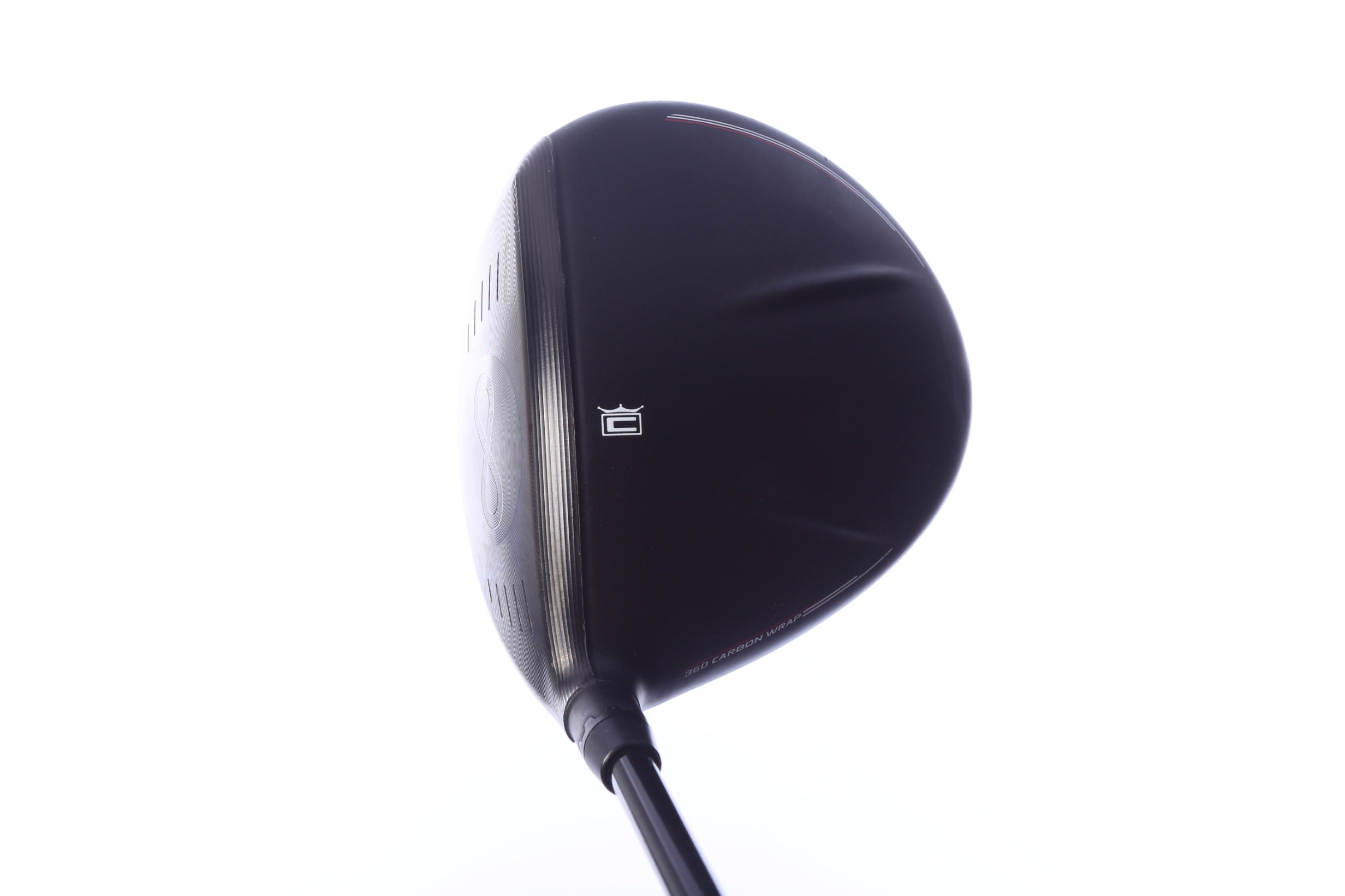 Used Cobra King SpeedZone Driver - 10.5 Degrees - Regular Flex Accra FX 2.0 150 M3 - Right-Handed