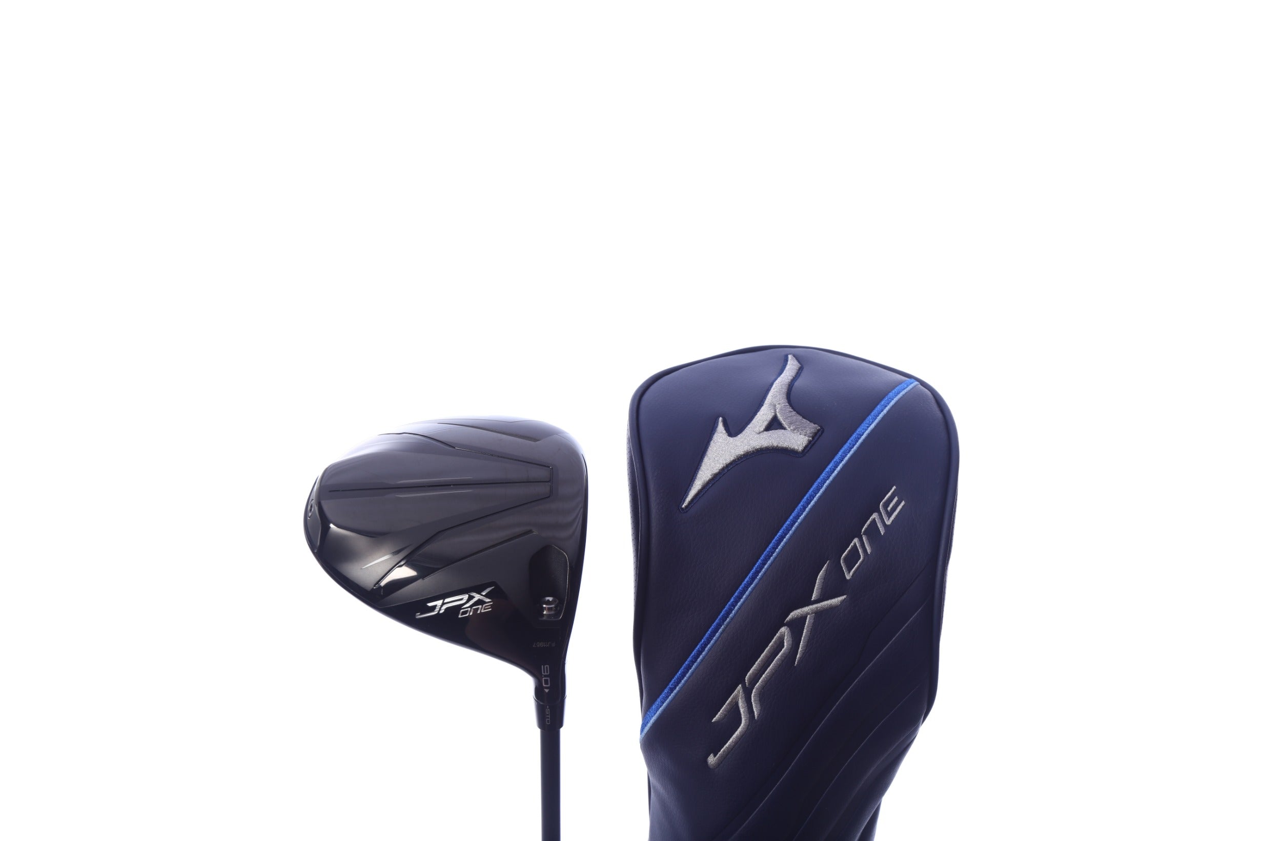 Used Mizuno JPX One Driver - 9 Degrees - Stiff Flex Mitsubishi Tensei 1K Blue - Right-Handed