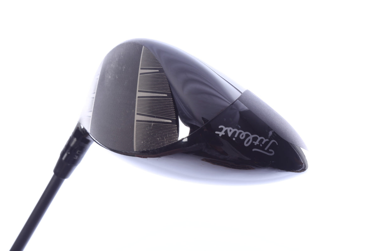 Used Titleist GT3 Driver - 10 Degrees - Stiff Flex Mitsubishi TENSEI 1K Black - Right-Handed